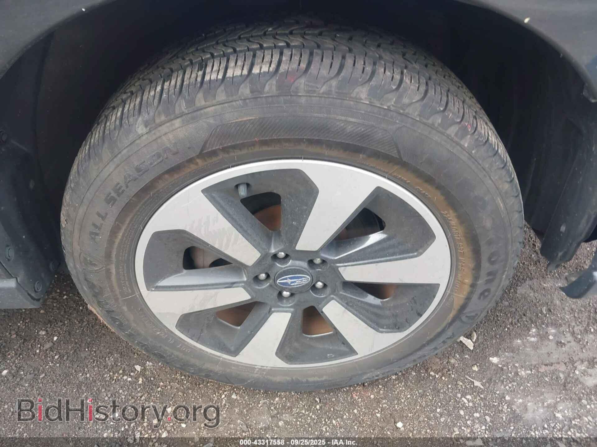 2017 SUBARU FORESTER - VIN: JF2SJAEC1HH488453 - Фото 12