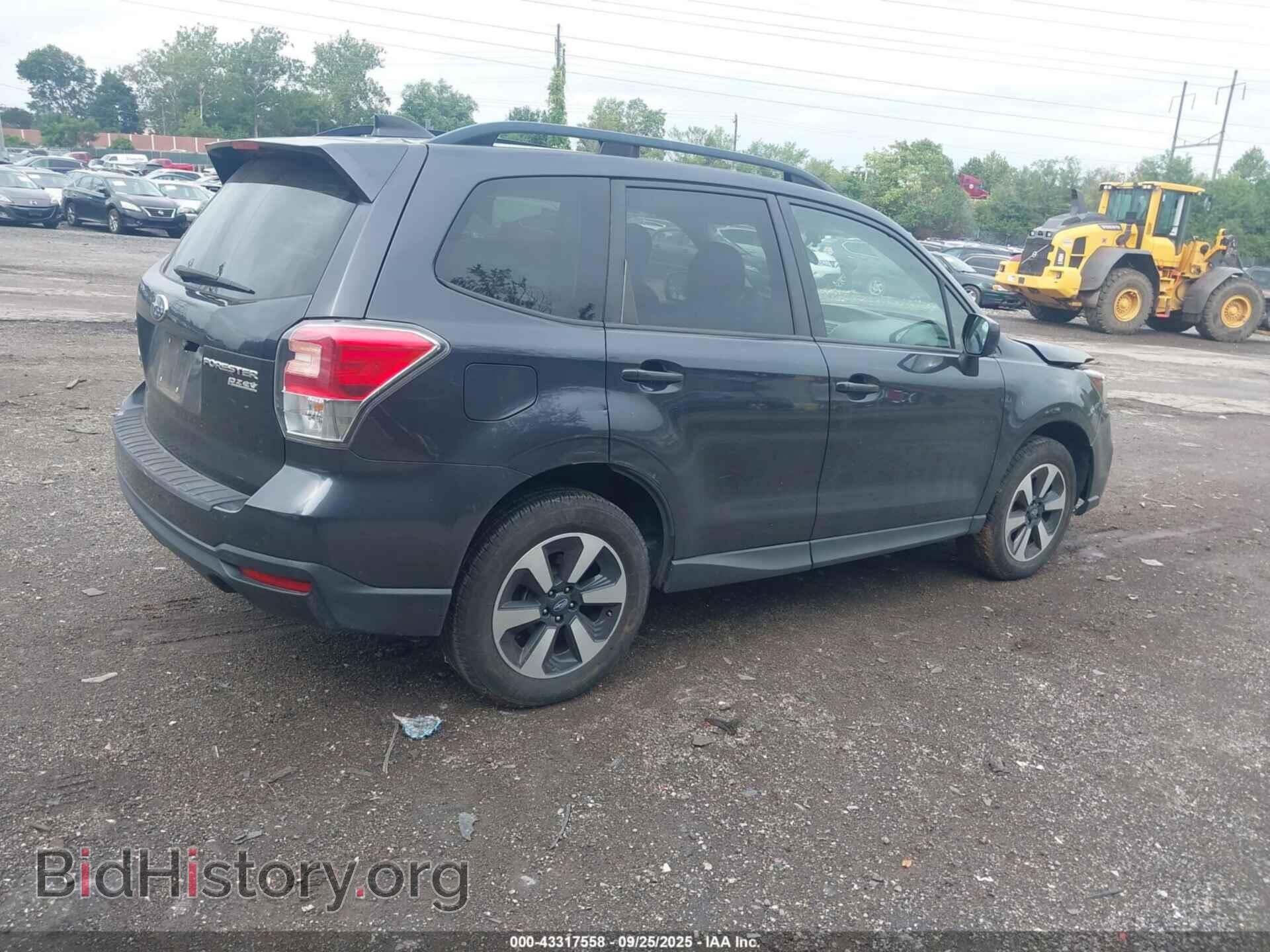 2017 SUBARU FORESTER - VIN: JF2SJAEC1HH488453 - Фото 4