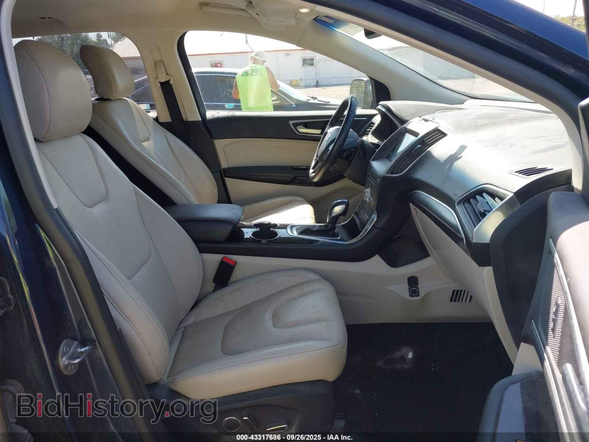 2017 FORD EDGE - VIN: 2FMPK4K80HBB74112 - Фото 5