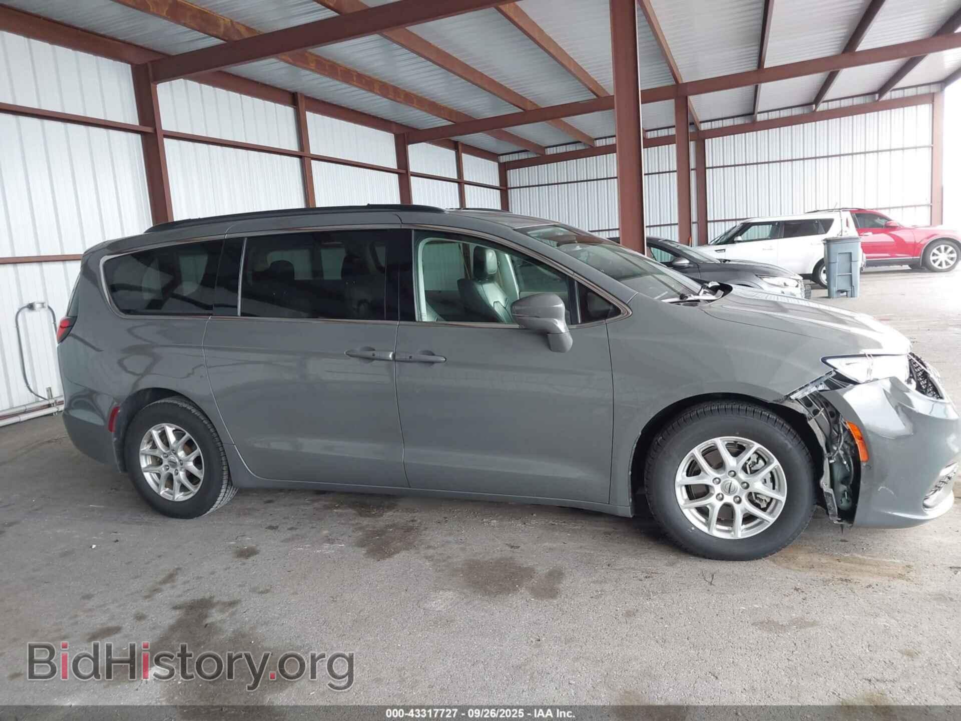 2022 CHRYSLER PACIFICA - VIN: 2C4RC1BG5NR123935 - Фото 13