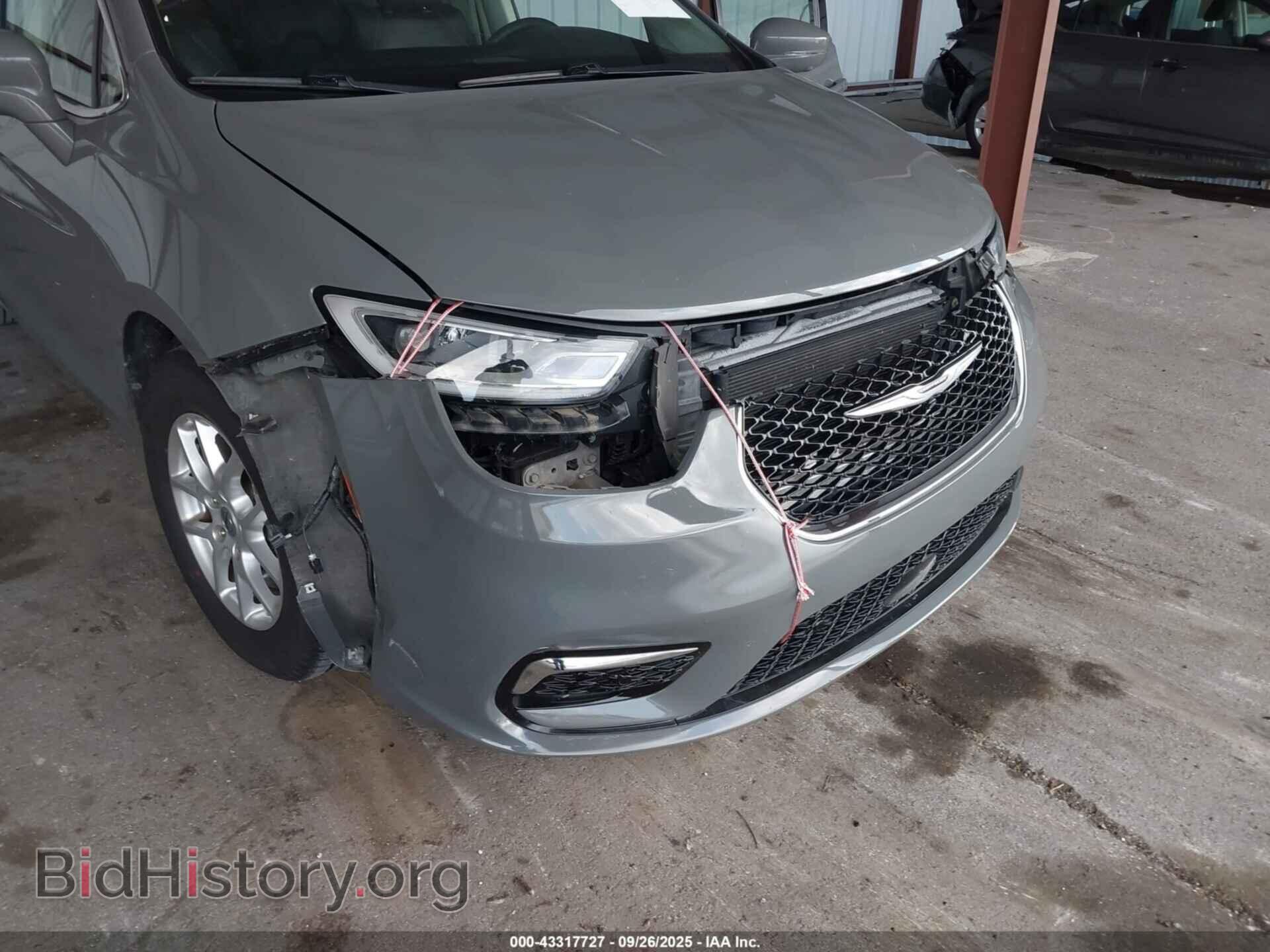 2022 CHRYSLER PACIFICA - VIN: 2C4RC1BG5NR123935 - Фото 6