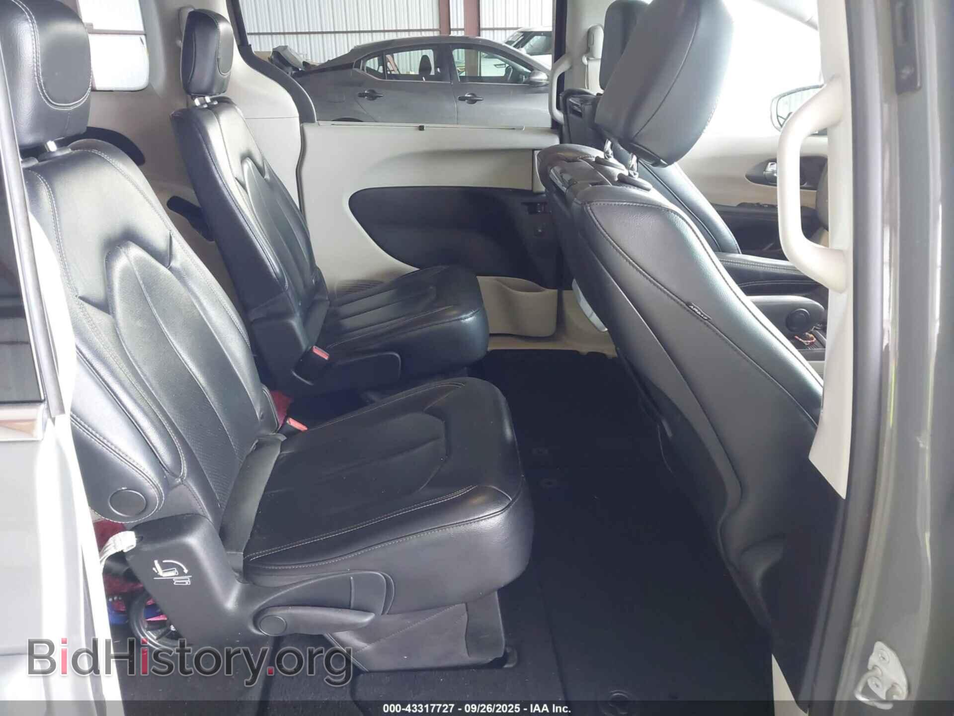 2022 CHRYSLER PACIFICA - VIN: 2C4RC1BG5NR123935 - Фото 8