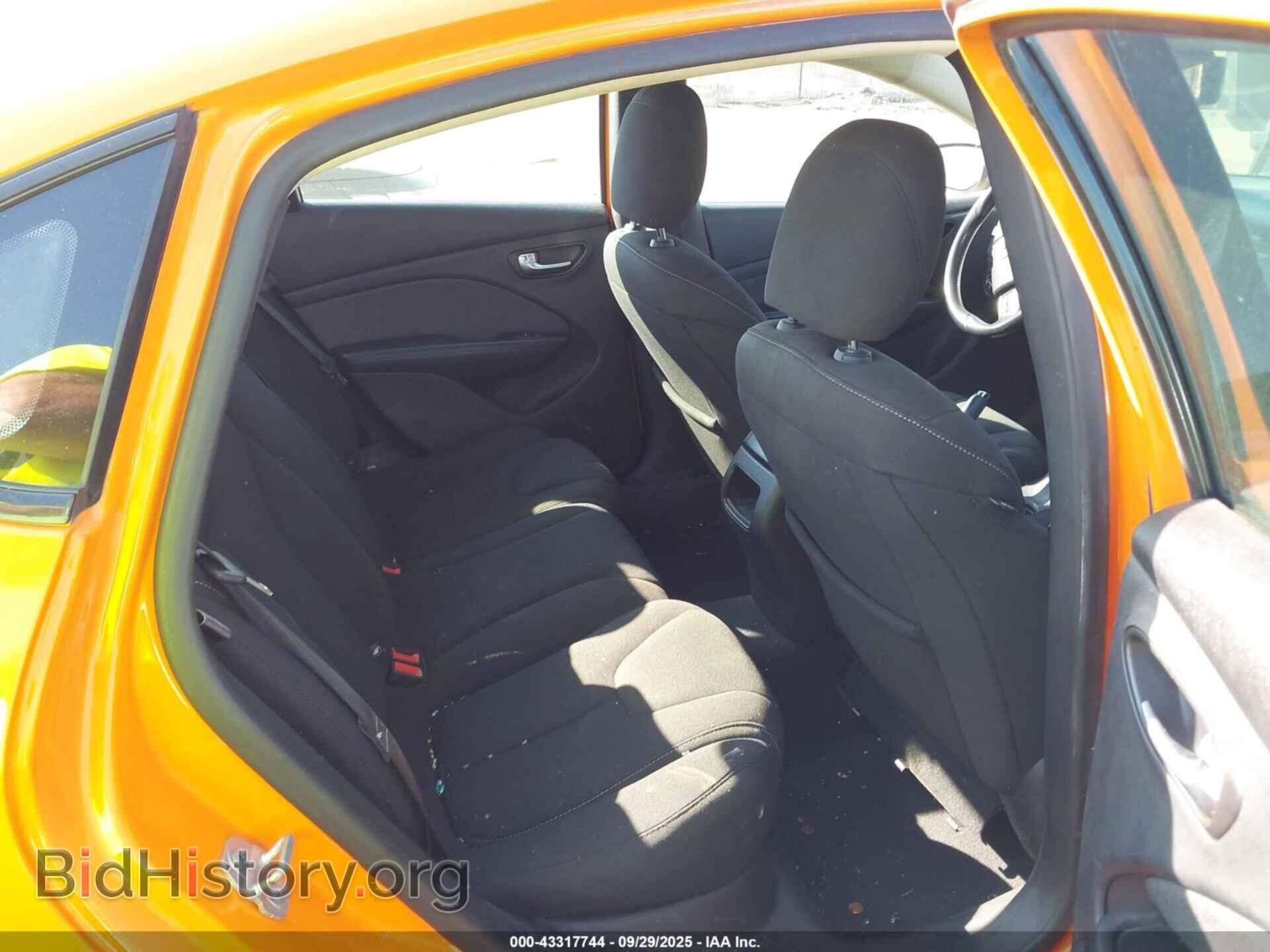 2013 DODGE DART - VIN: 1C3CDFBA8DD325735 - Фото 8