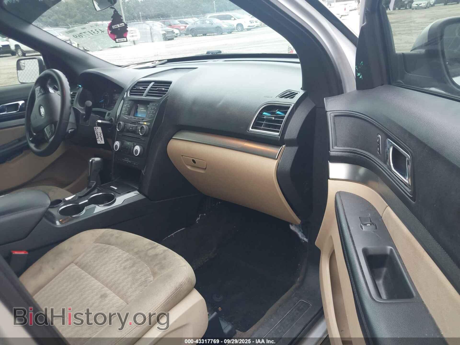 2017 FORD EXPLORER - VIN: 1FM5K7B81HGC44685 - Фото 5