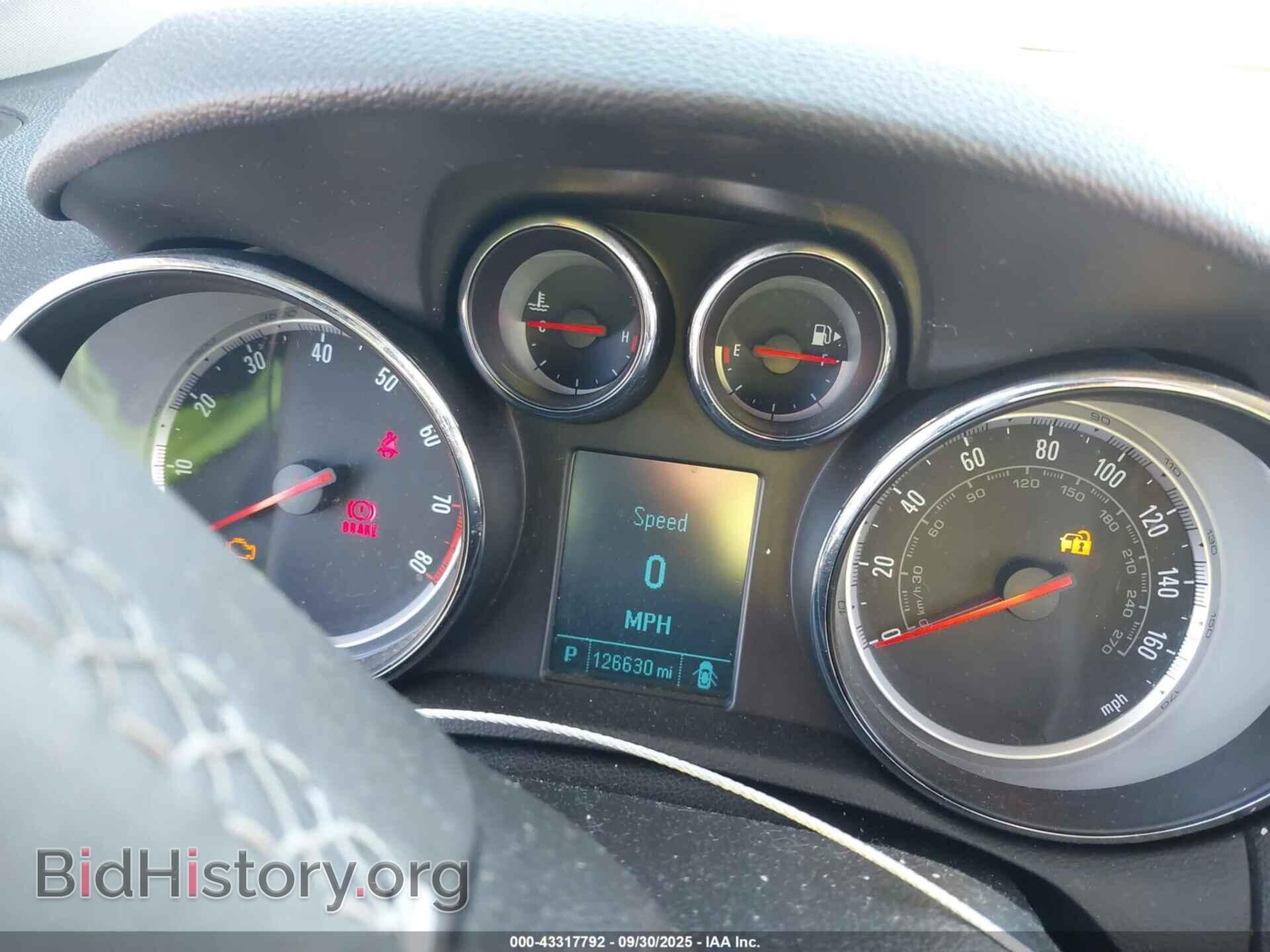 2014 BUICK ENCORE - VIN: KL4CJCSBXEB772022 - Photo 7