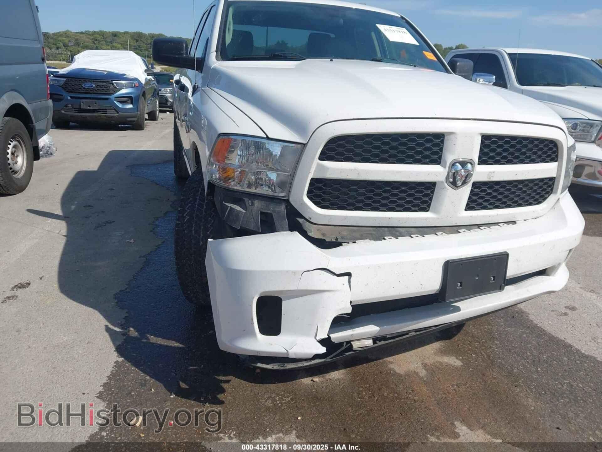 2014 RAM 1500 - VIN: 1C6RR7FT2ES369792 - Фото 6