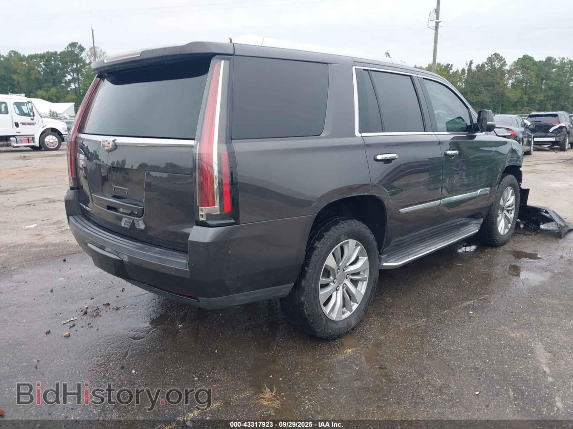 2015 CADILLAC ESCALADE - VIN: 1GYS4MKJ0FR615009 - Фото 4