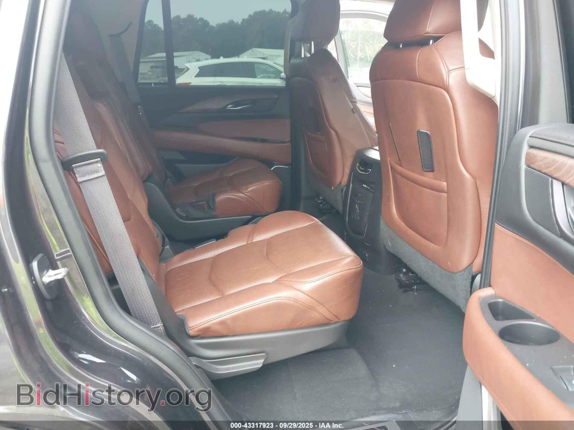 2015 CADILLAC ESCALADE - VIN: 1GYS4MKJ0FR615009 - Фото 8