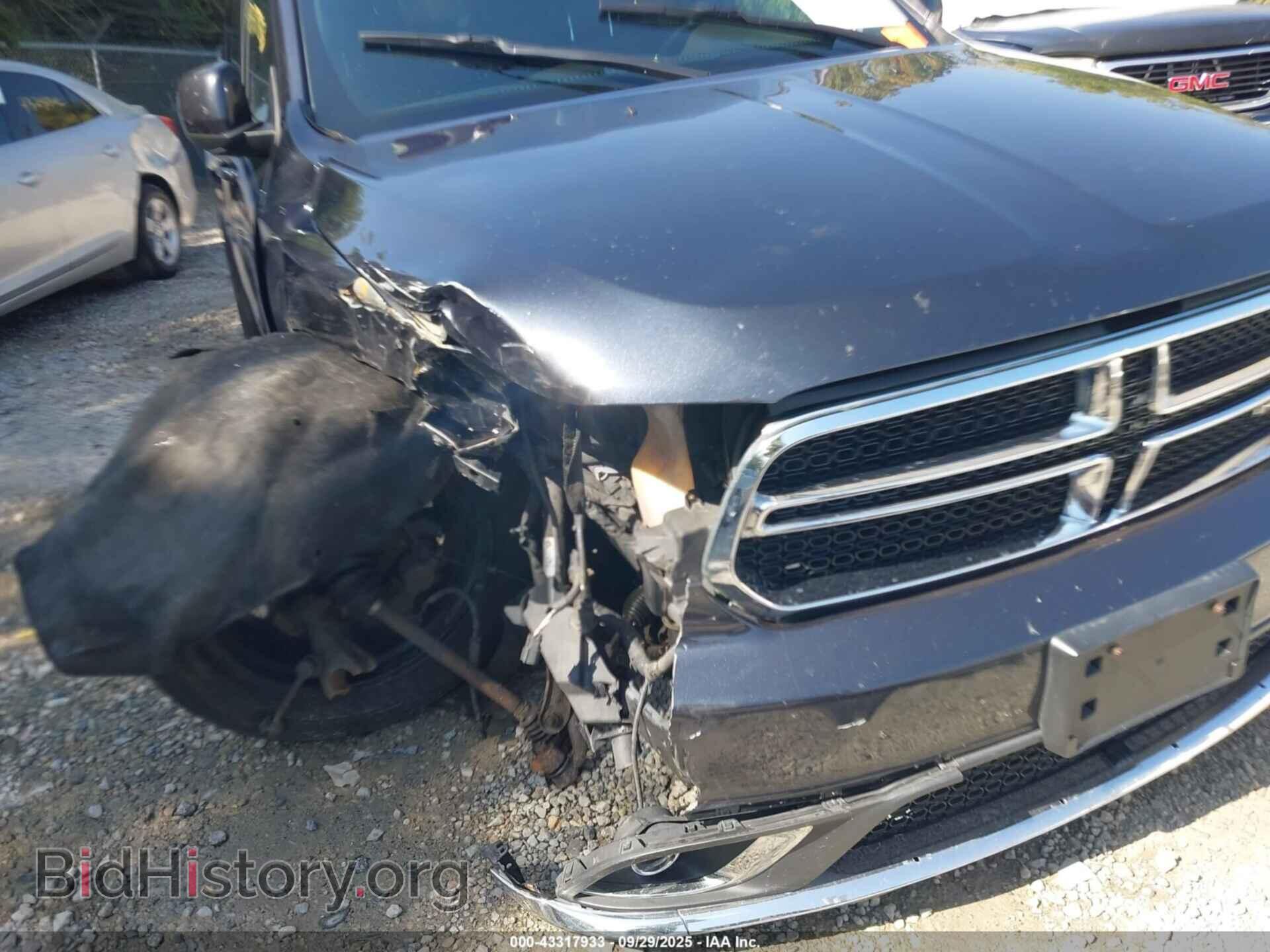 2014 DODGE DURANGO - VIN: 1C4RDJAG3EC278801 - Photo 18