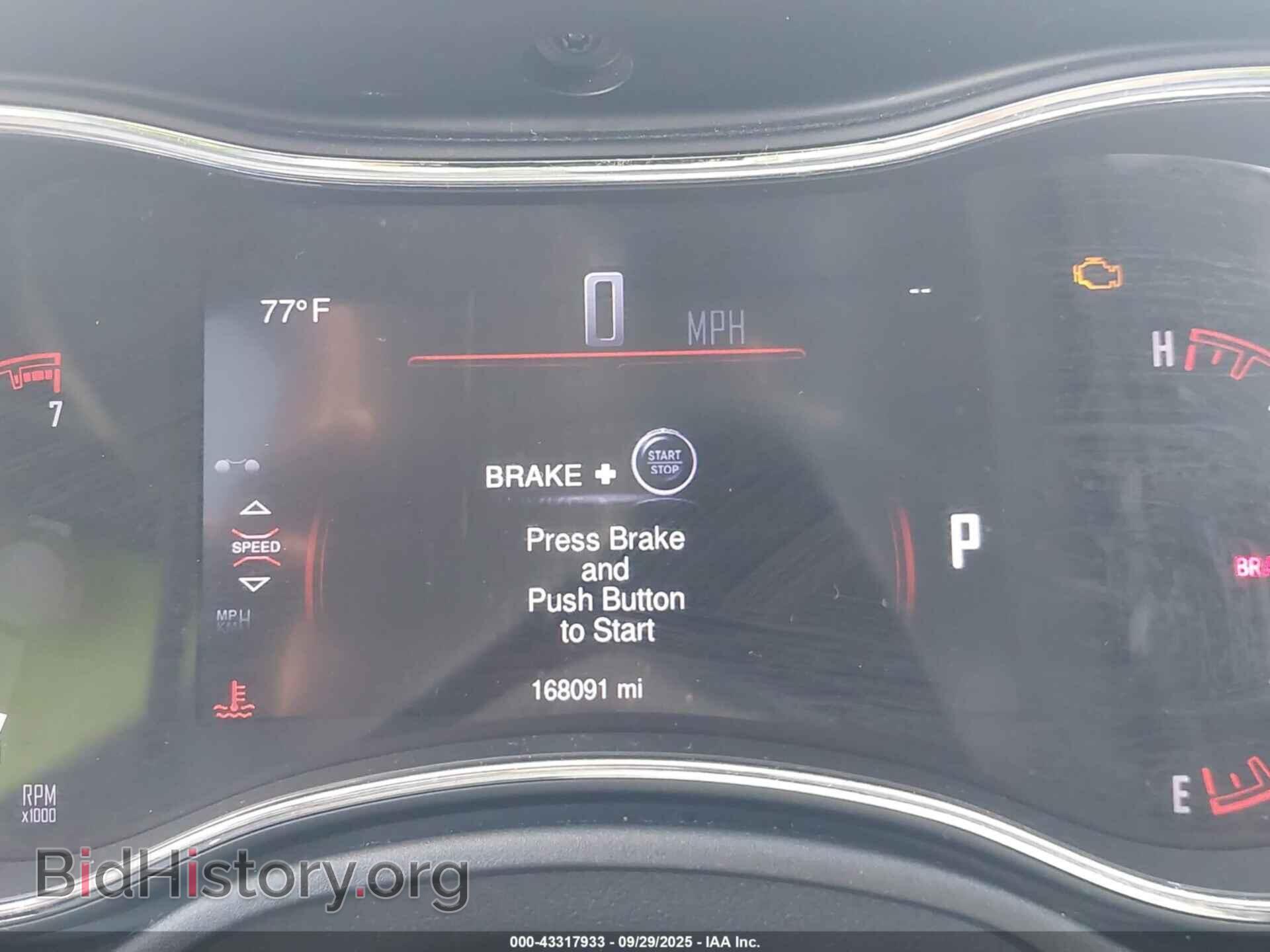 2014 DODGE DURANGO - VIN: 1C4RDJAG3EC278801 - Photo 7