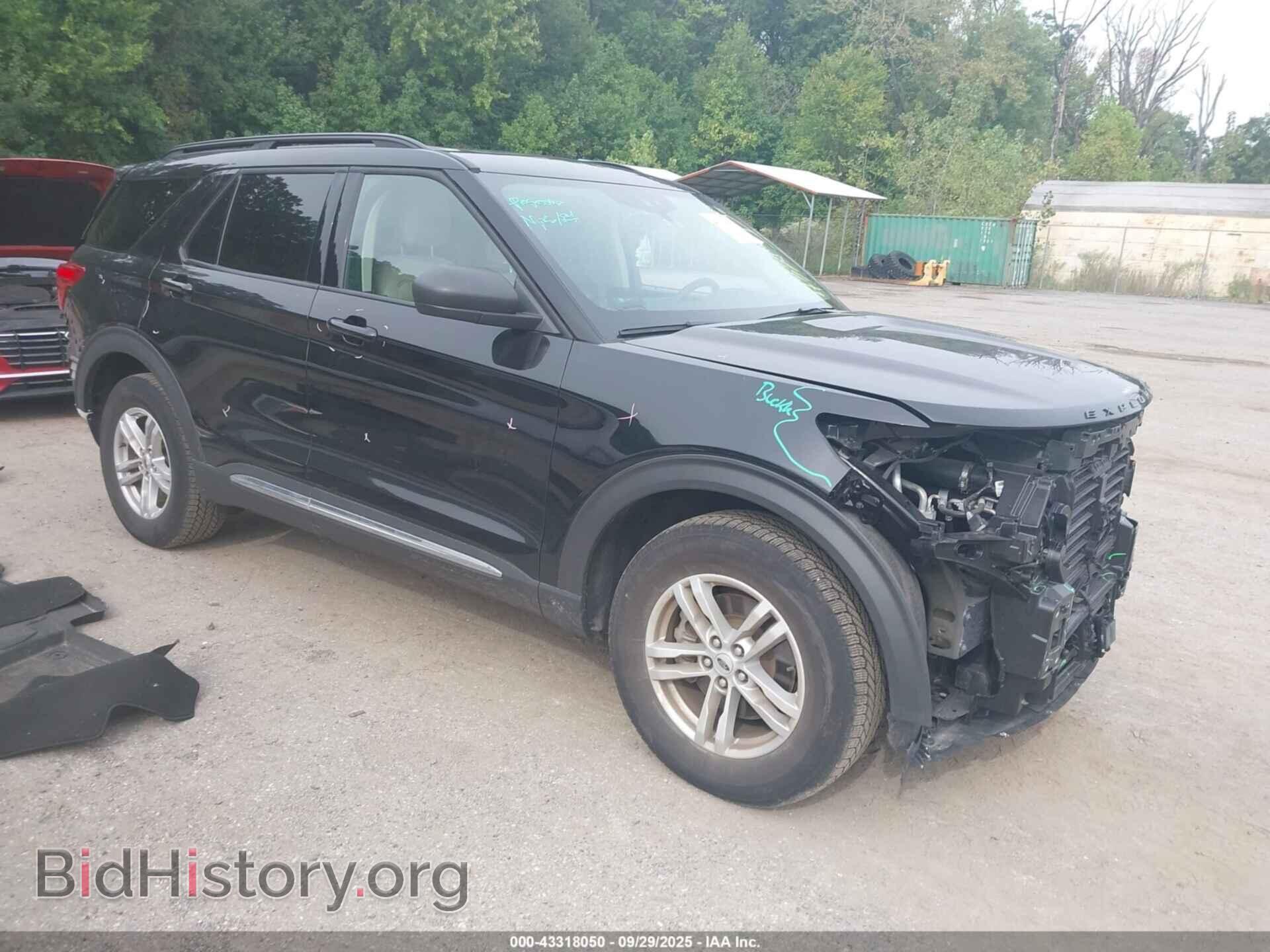 Photo 1FMSK8DH0NGB53876 - FORD EXPLORER 2022