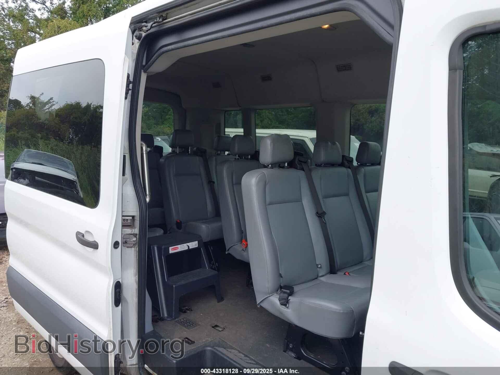 2016 FORD TRANSIT-350 - VIN: 1FBAX2CM6GKA32190 - Фото 8