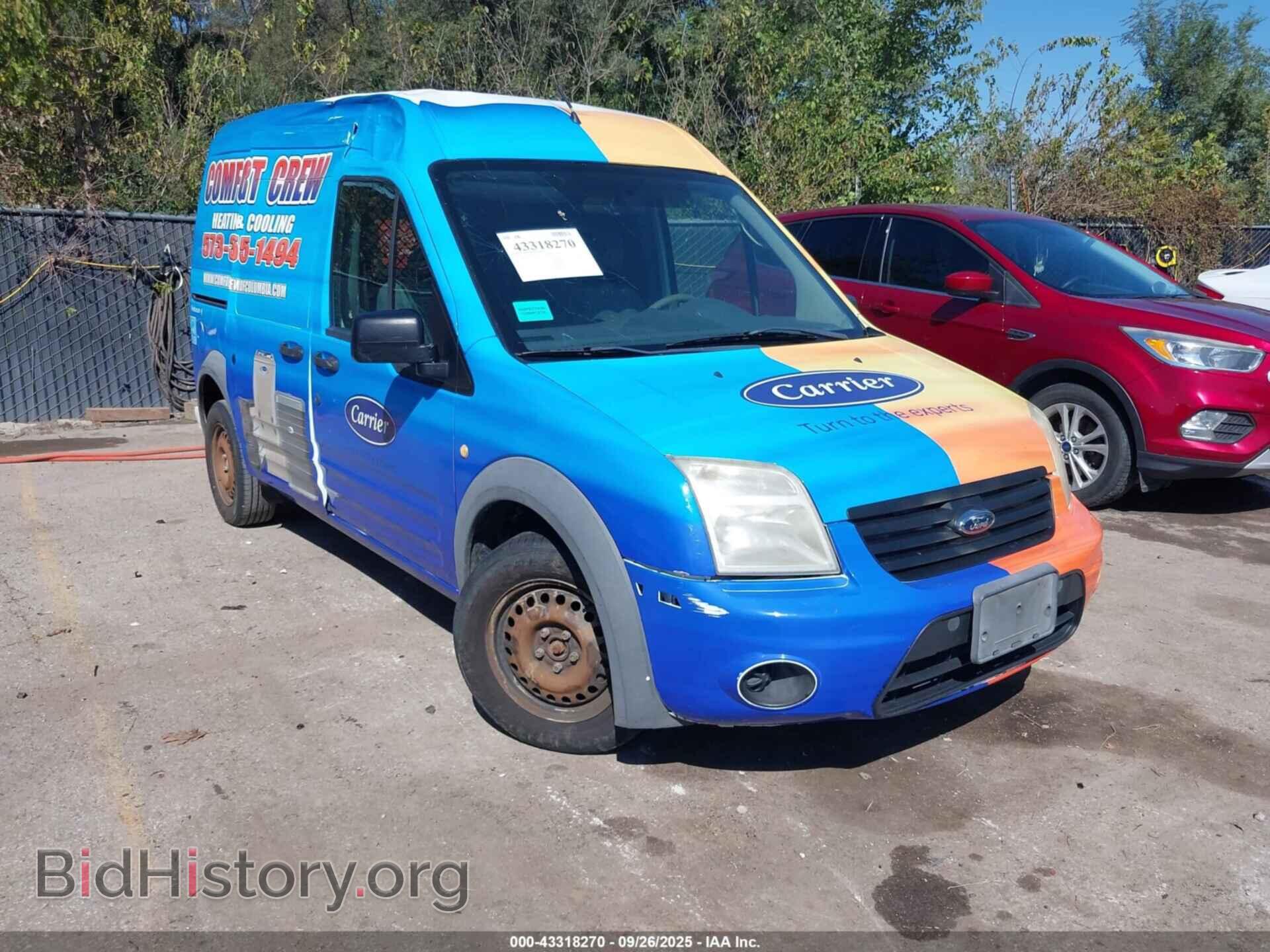 Фотография NM0LS7DN2CT116550 - FORD TRANSIT CONNECT 2012
