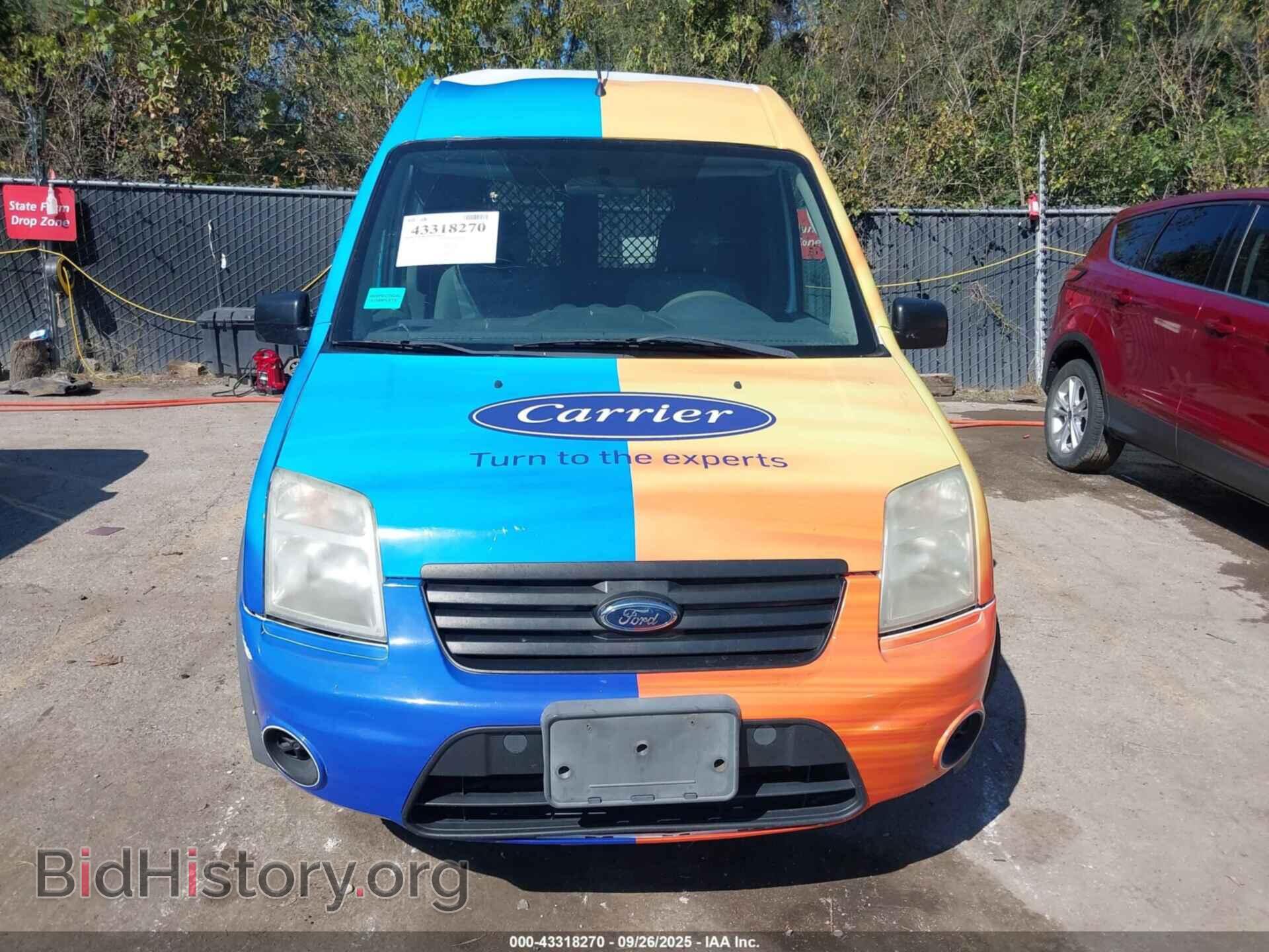 2012 FORD TRANSIT CONNECT - VIN: NM0LS7DN2CT116550 - Фото 12