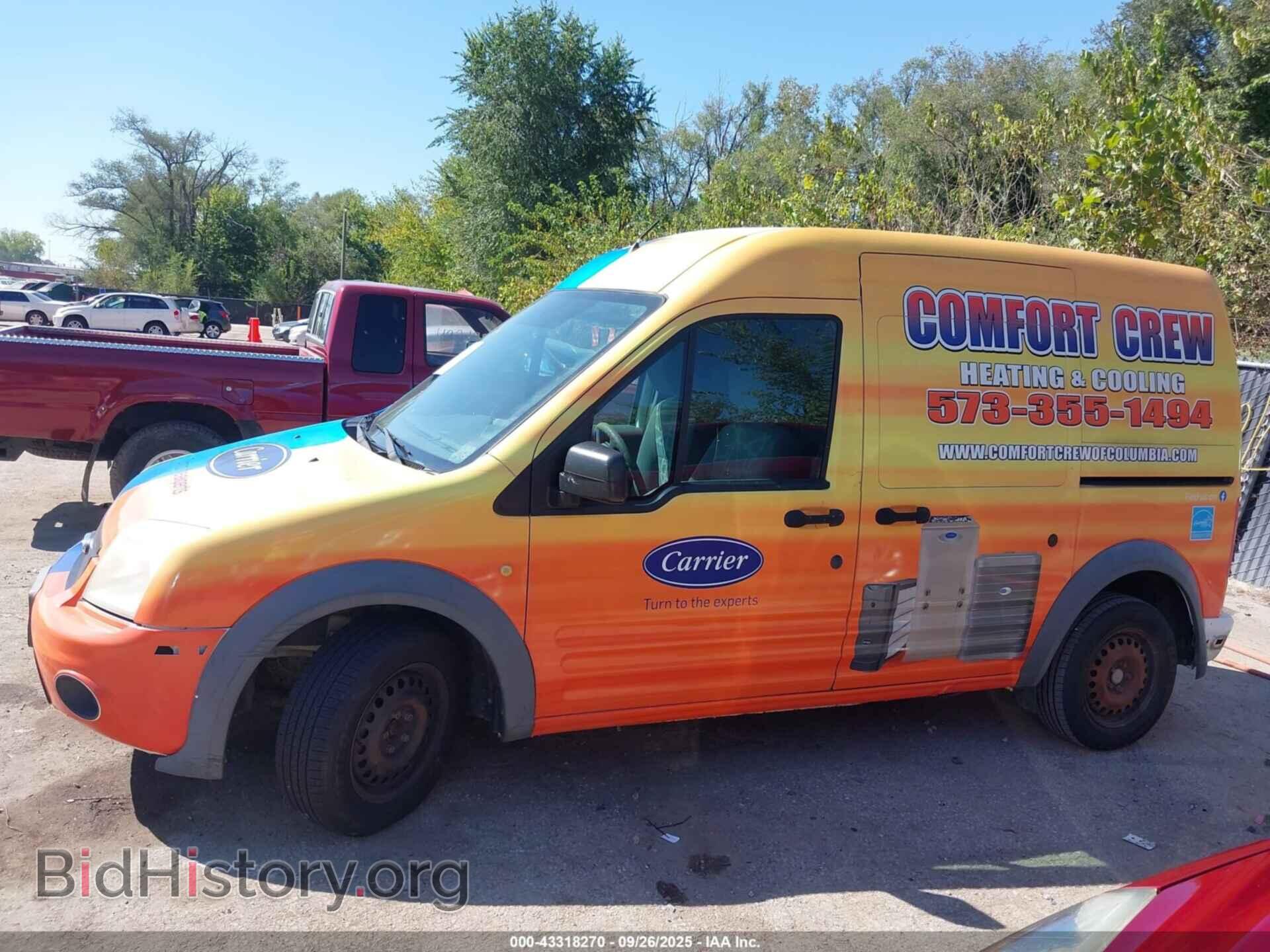 2012 FORD TRANSIT CONNECT - VIN: NM0LS7DN2CT116550 - Фото 14