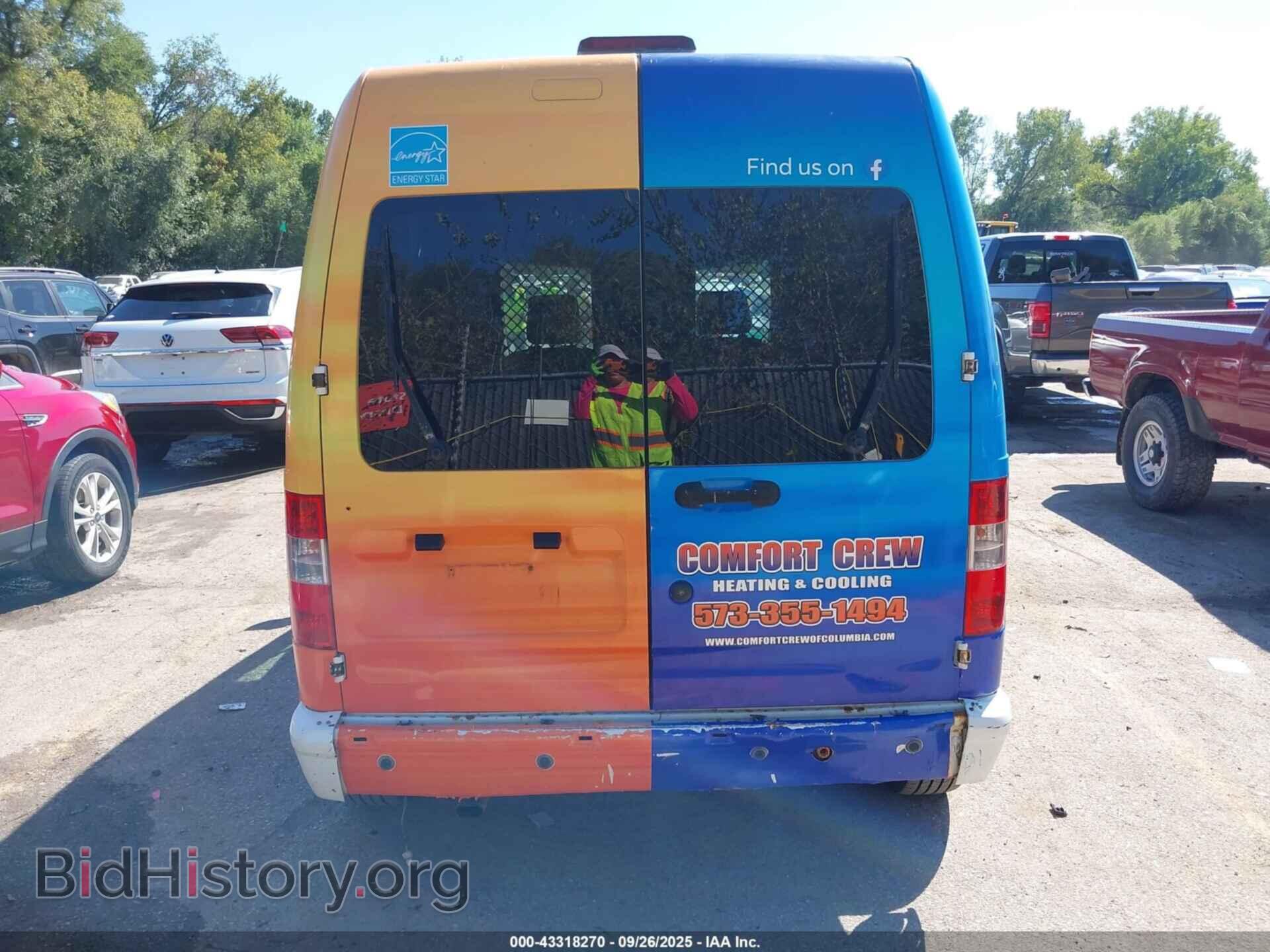 2012 FORD TRANSIT CONNECT - VIN: NM0LS7DN2CT116550 - Фото 16