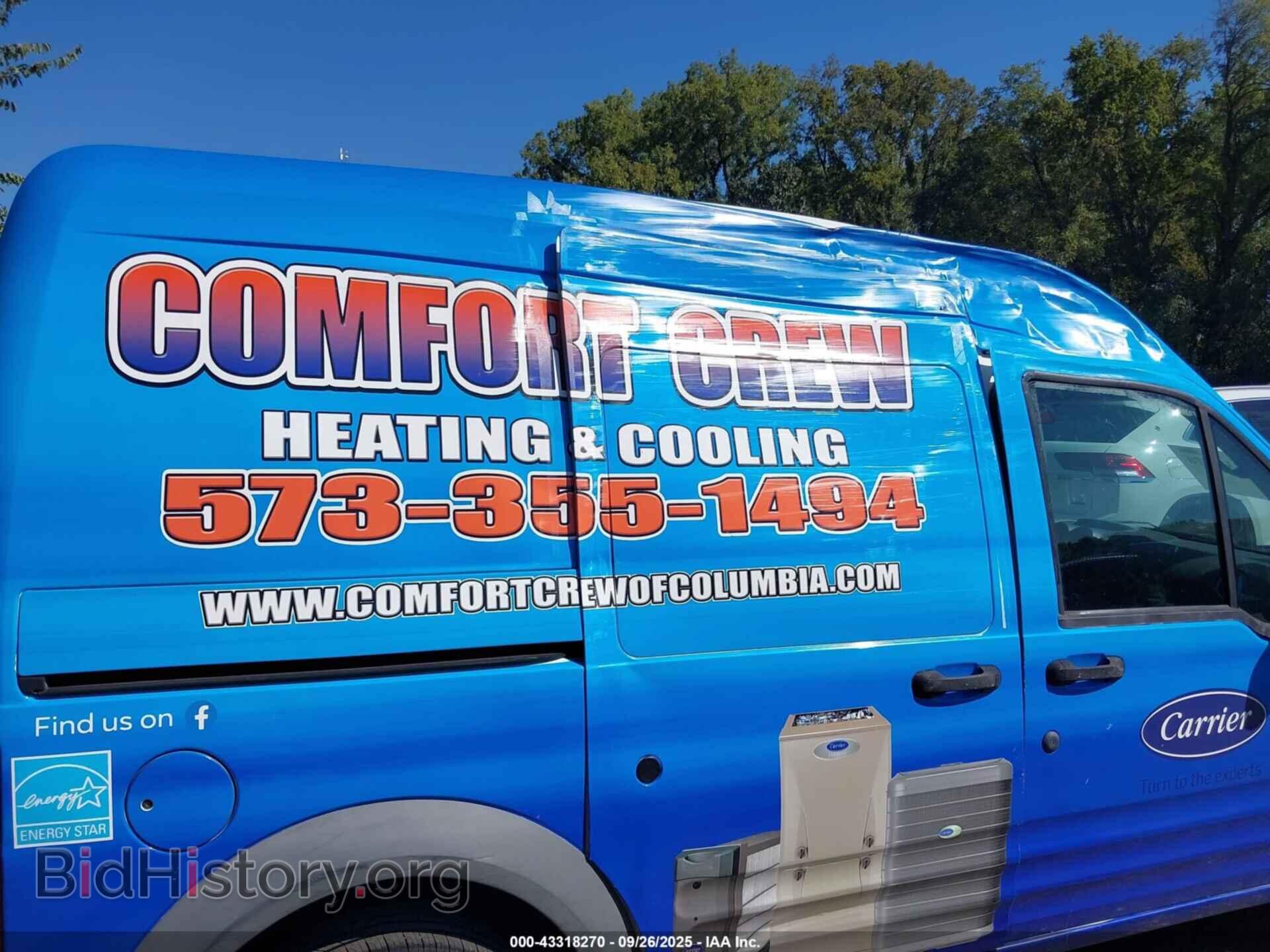2012 FORD TRANSIT CONNECT - VIN: NM0LS7DN2CT116550 - Фото 6