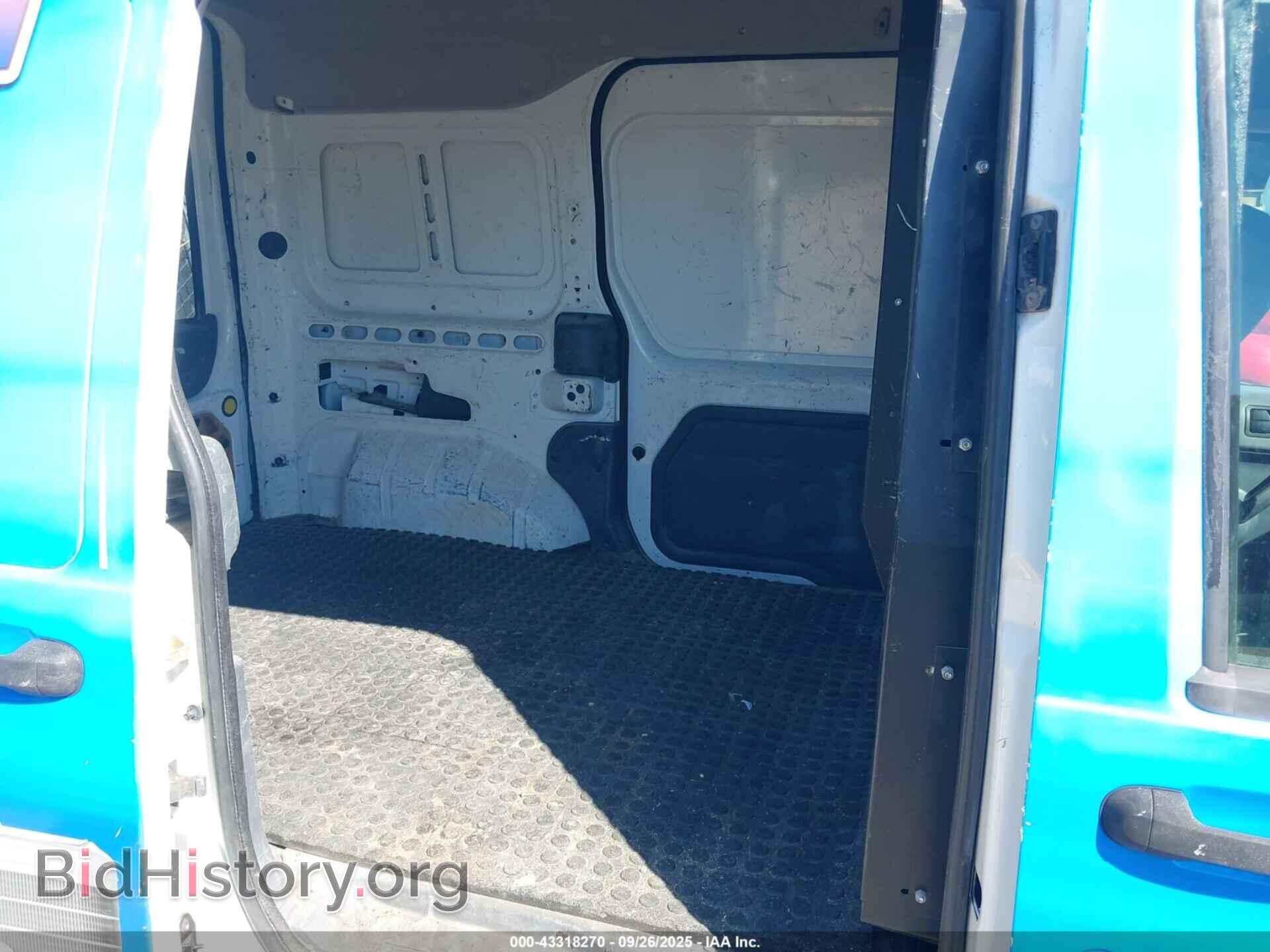 2012 FORD TRANSIT CONNECT - VIN: NM0LS7DN2CT116550 - Фото 8