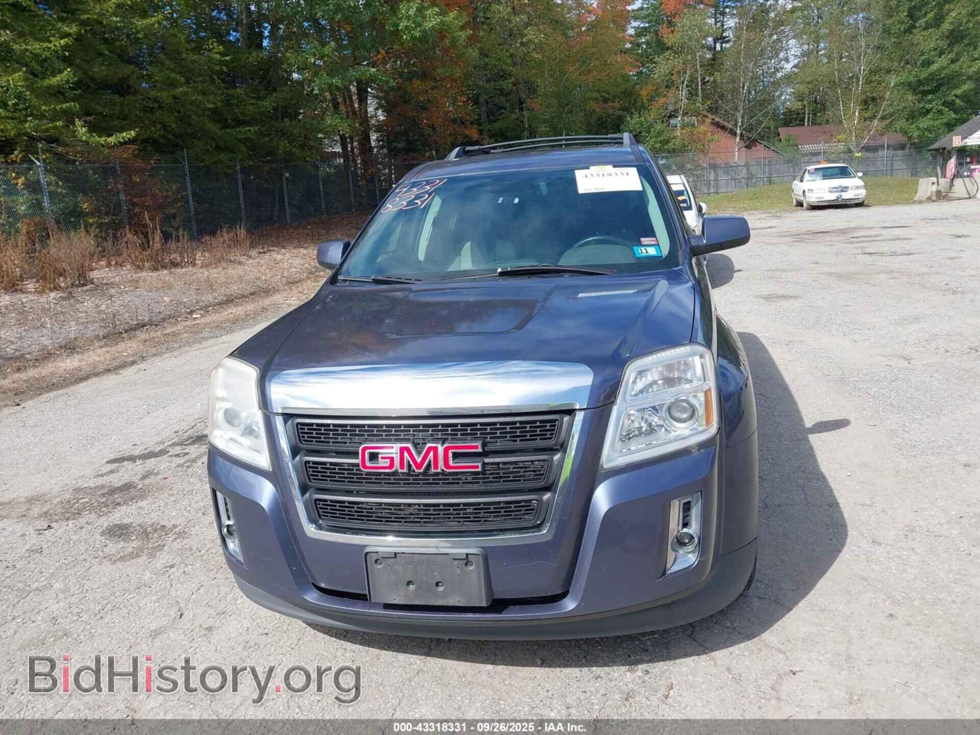 2013 GMC TERRAIN - VIN: 2GKFLTEKXD6304371 - Фото 13