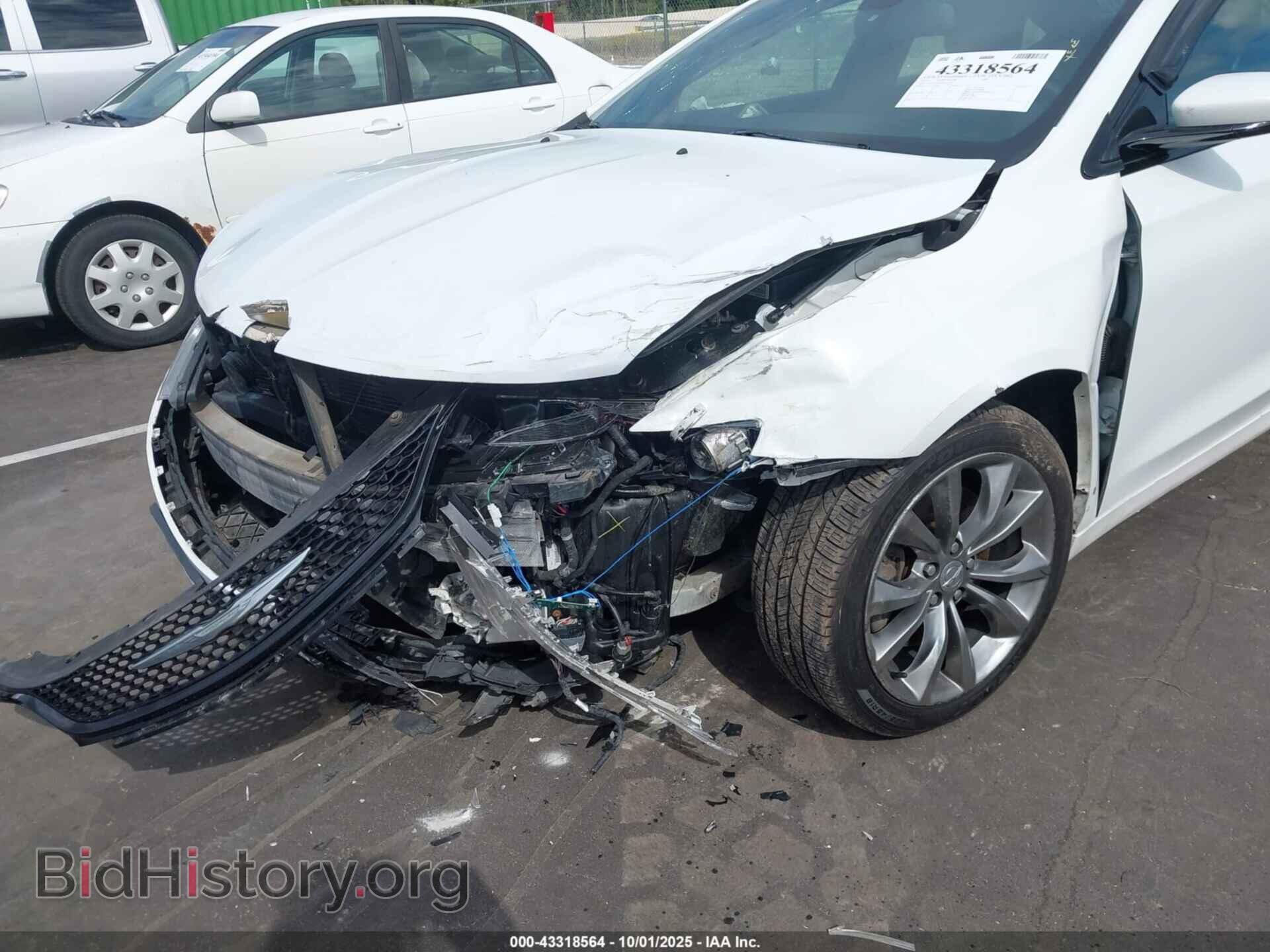 2015 CHRYSLER 200 - VIN: 1C3CCCDG9FN543716 - Photo 6