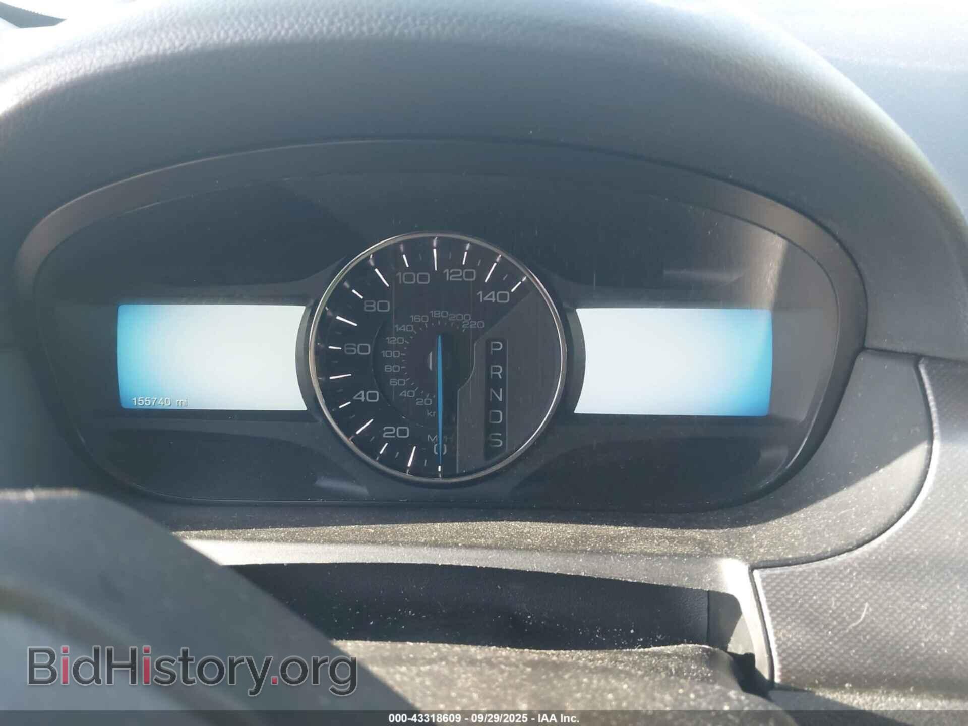 2013 FORD EDGE - VIN: 2FMDK3JC6DBC02217 - Photo 7