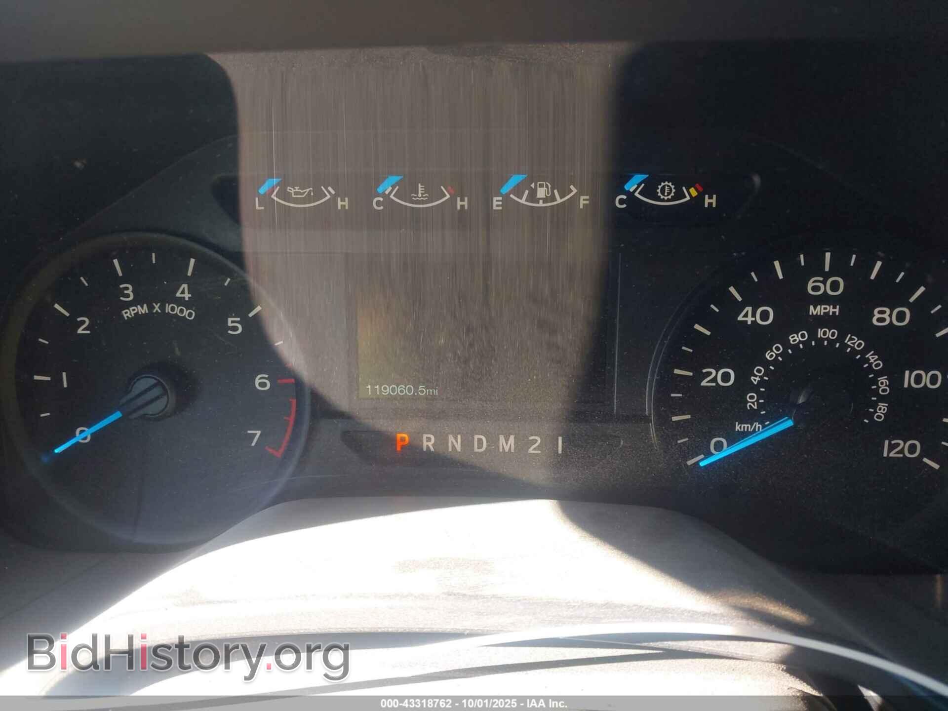 2017 FORD F-150 - VIN: 1FTEW1EP9HFB97016 - Фото 7