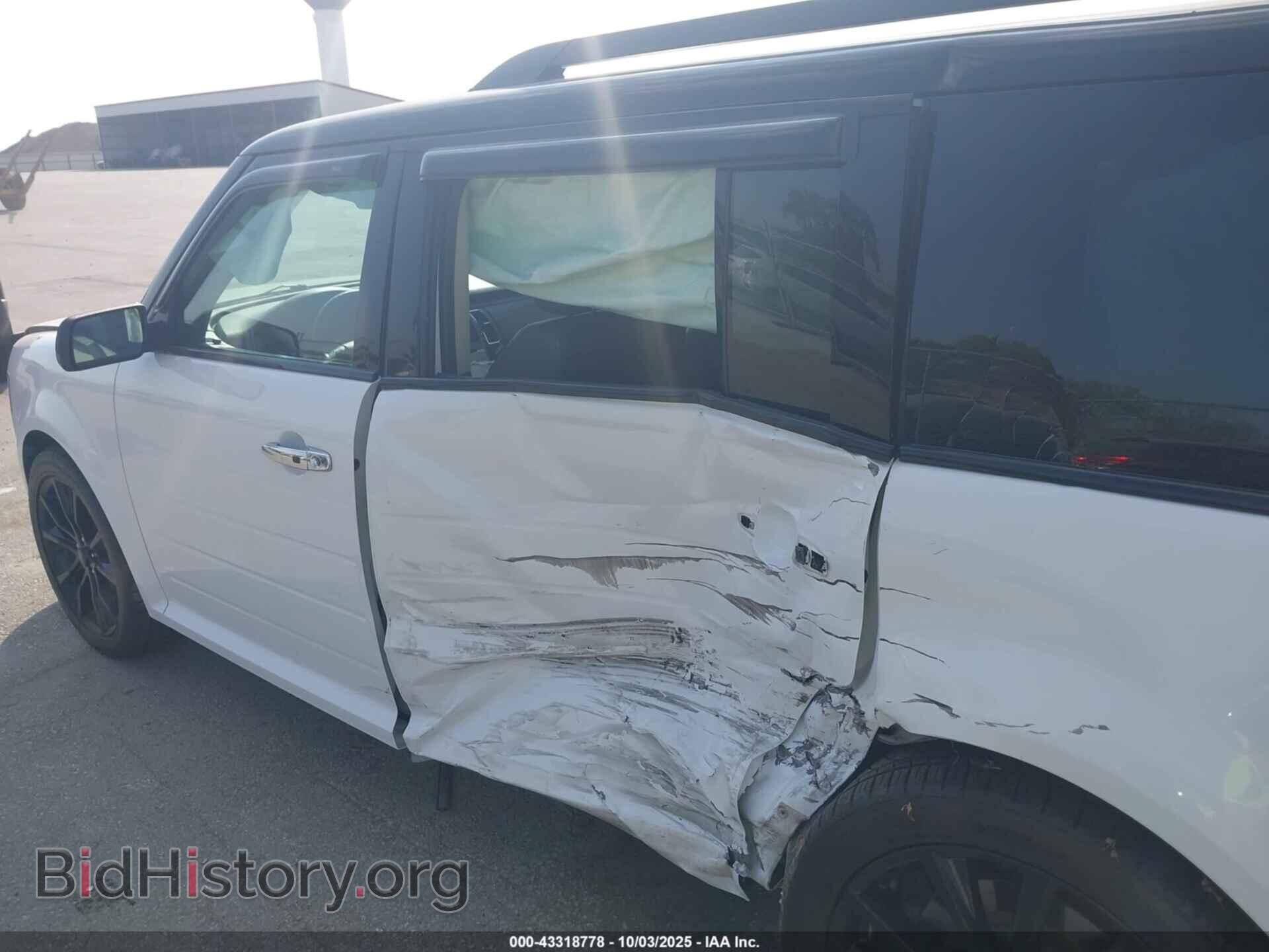 2018 FORD FLEX - VIN: 2FMHK6DT3JBA08769 - Фото 6