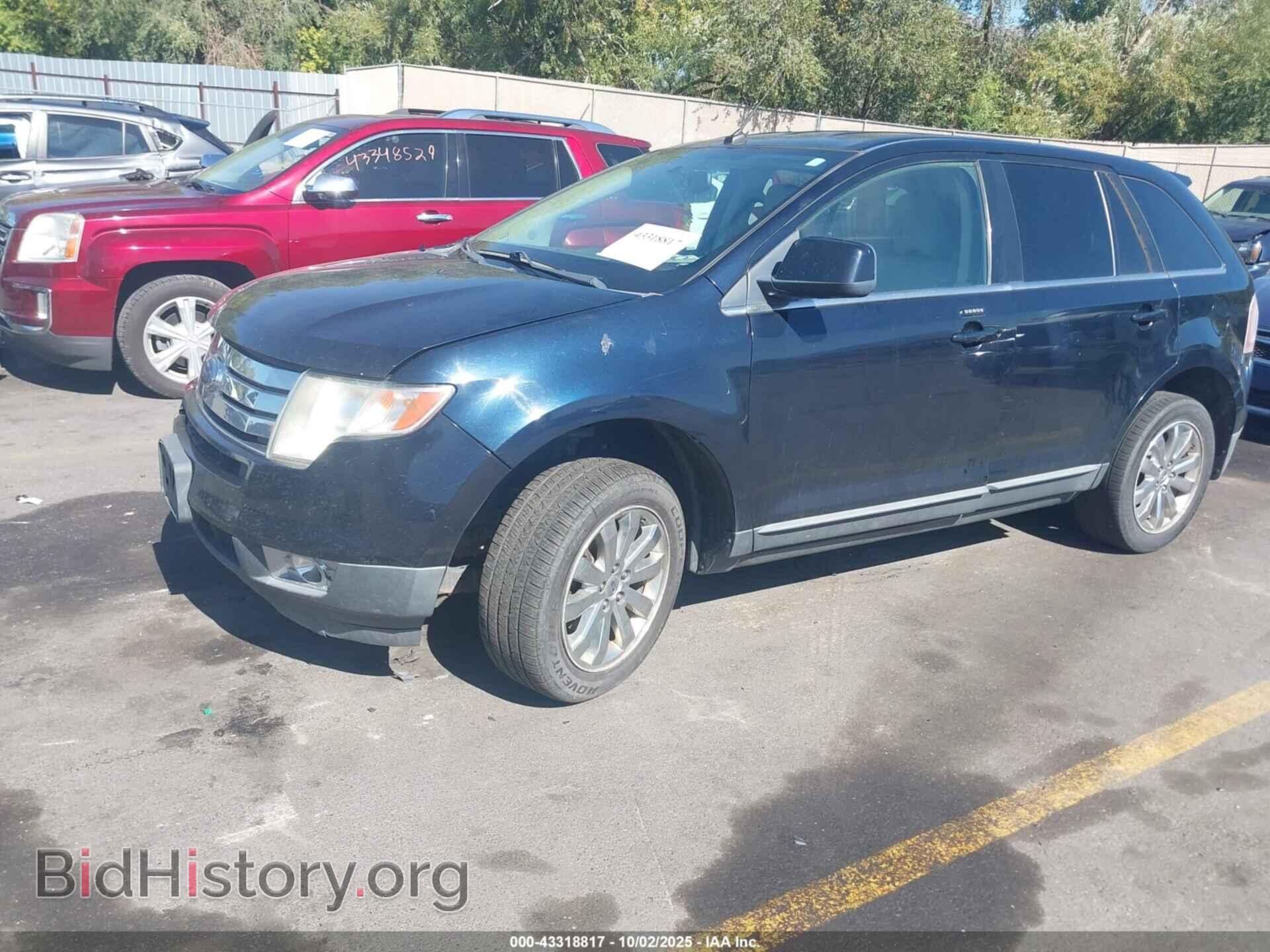 2010 FORD EDGE - VIN: 2FMDK4KC1ABA53439 - Фото 2