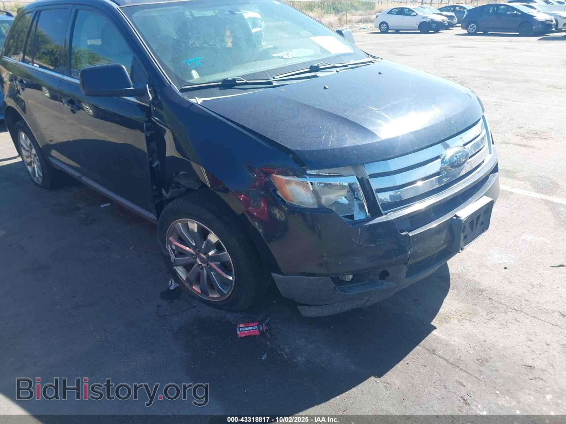 2010 FORD EDGE - VIN: 2FMDK4KC1ABA53439 - Фото 6