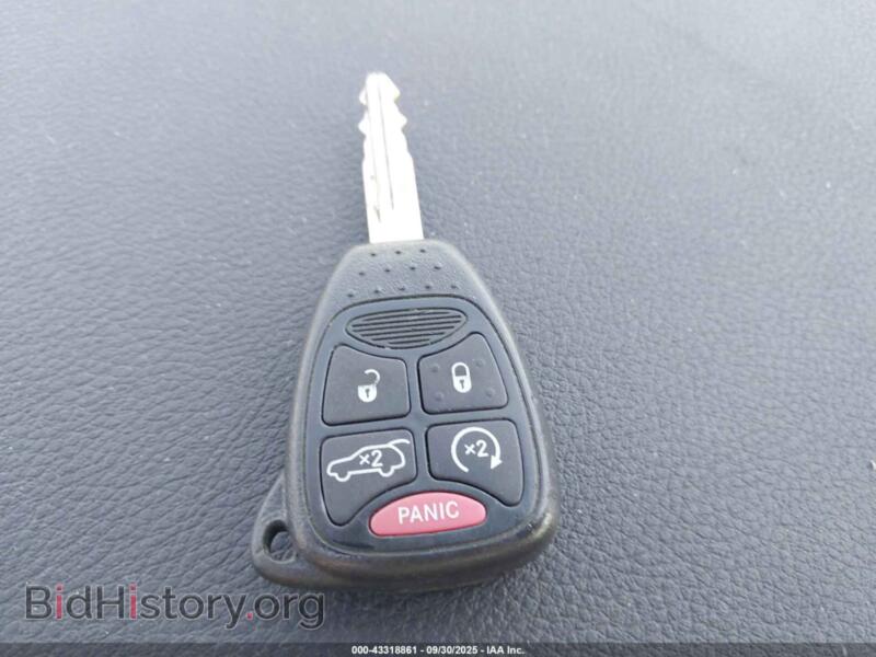 2013 Chrysler 200 (VIN 1C3CCBCG0DN526005) — фото 11 из 12