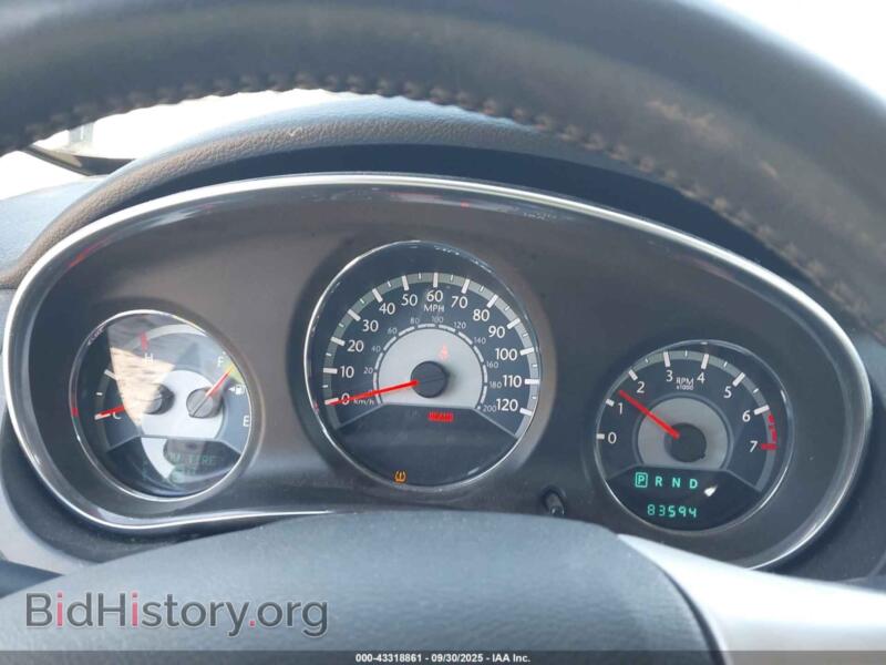 2013 Chrysler 200 (VIN 1C3CCBCG0DN526005) — фото 7 из 12