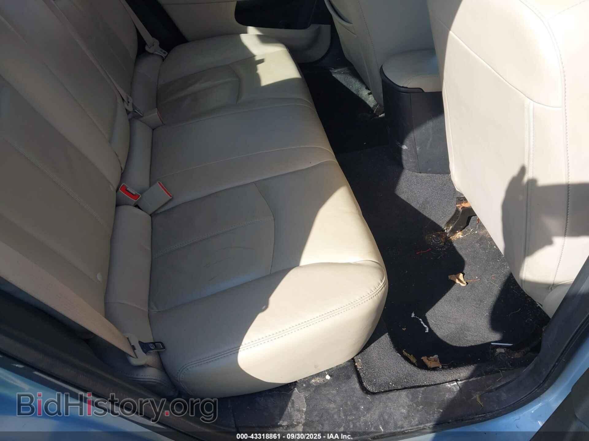 2013 CHRYSLER 200 - VIN: 1C3CCBCG0DN526005 - Фото 8