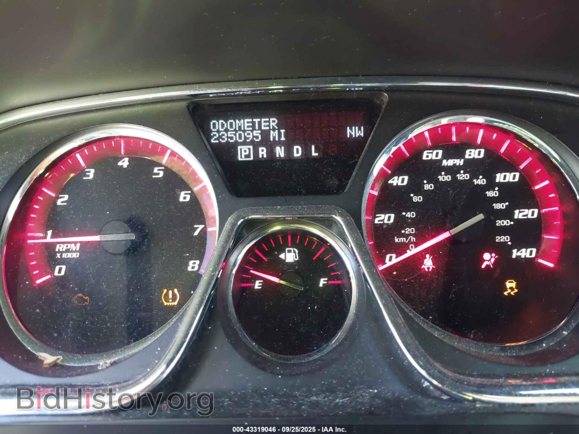 2014 GMC ACADIA - VIN: 1GKKRRKD4EJ164442 - Фото 7