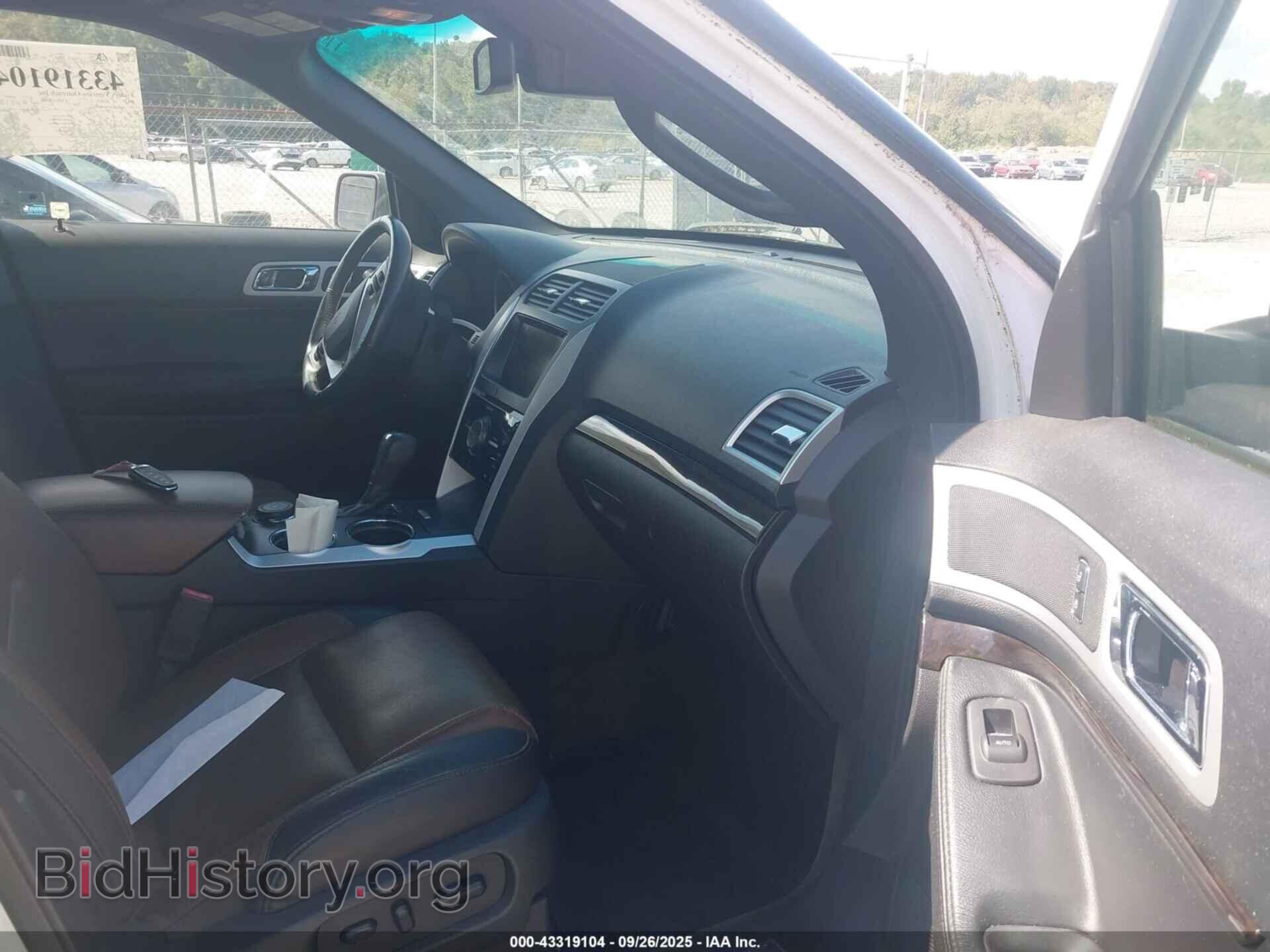 2013 FORD EXPLORER - VIN: 1FM5K8F84DGB81642 - Photo 5