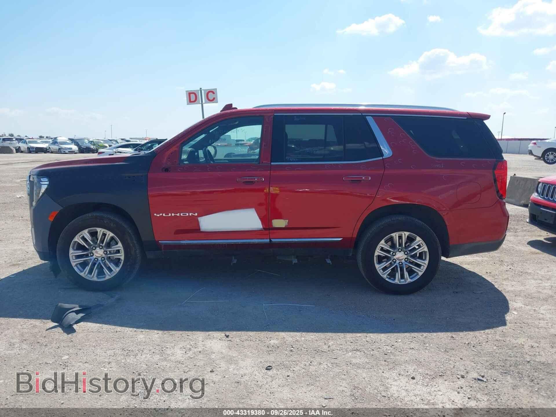 2021 GMC YUKON - VIN: 1GKS1BKD6MR367704 - Фото 14