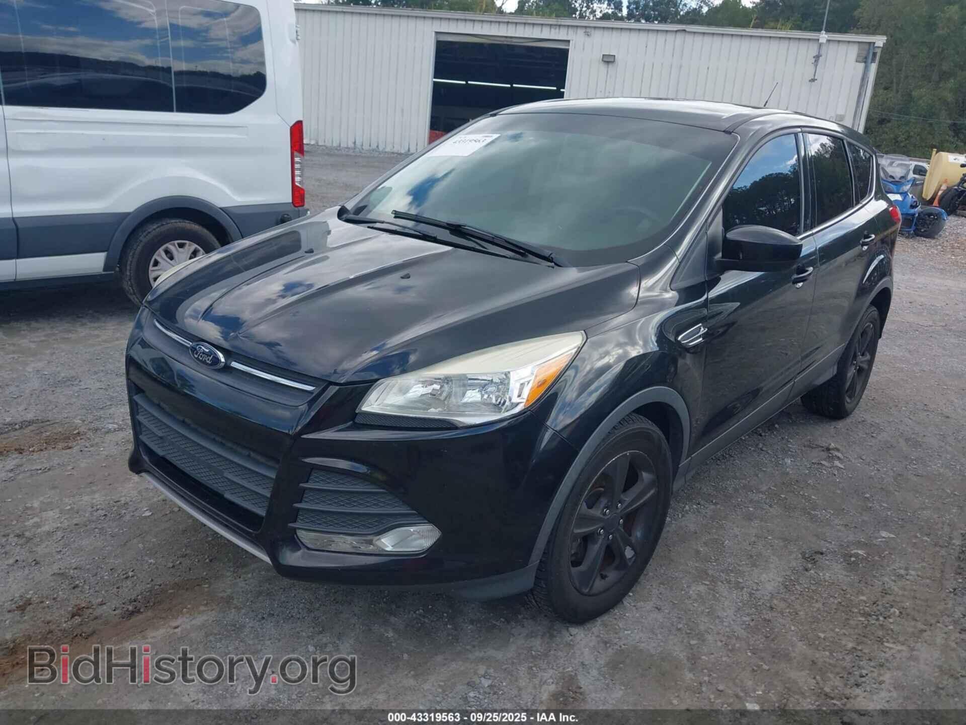 2015 FORD ESCAPE - VIN: 1FMCU0G98FUB32457 - Фото 2
