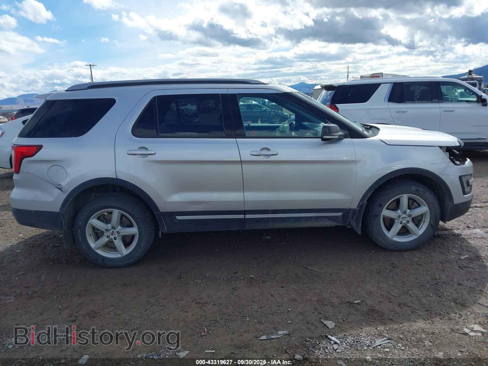 2016 FORD EXPLORER - VIN: 1FM5K8D84GGA79944 - Фото 13