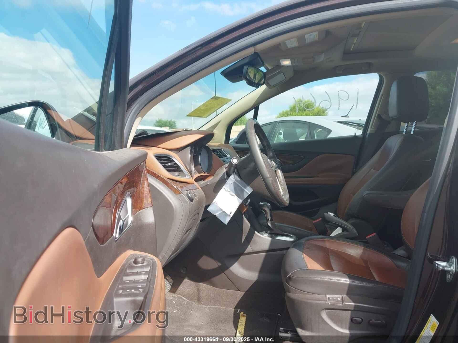 2014 BUICK ENCORE - VIN: KL4CJDSB7EB636906 - Photo 5