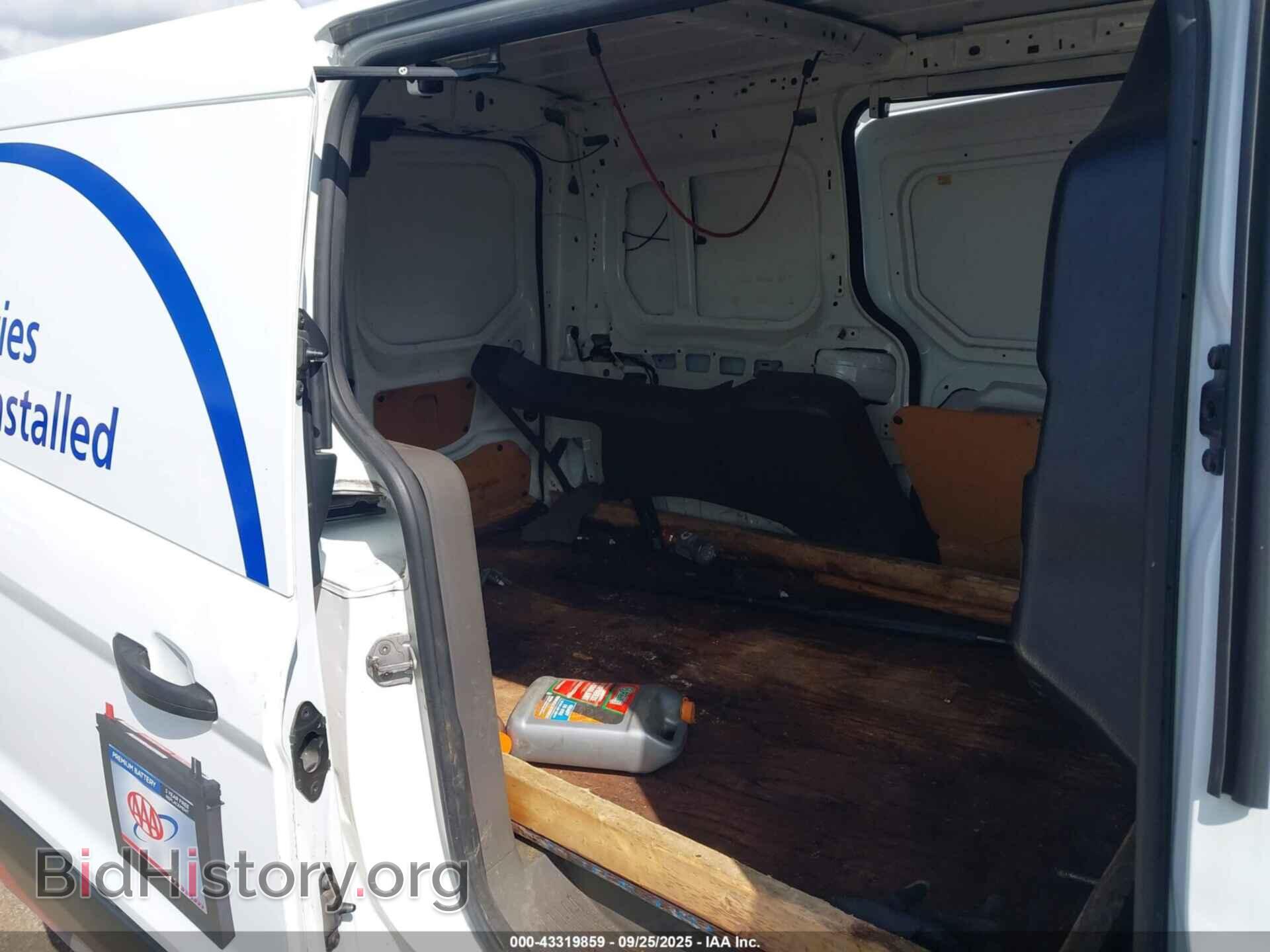 2021 FORD TRANSIT CONNECT - VIN: NM0LS7E20M1485697 - Фото 8