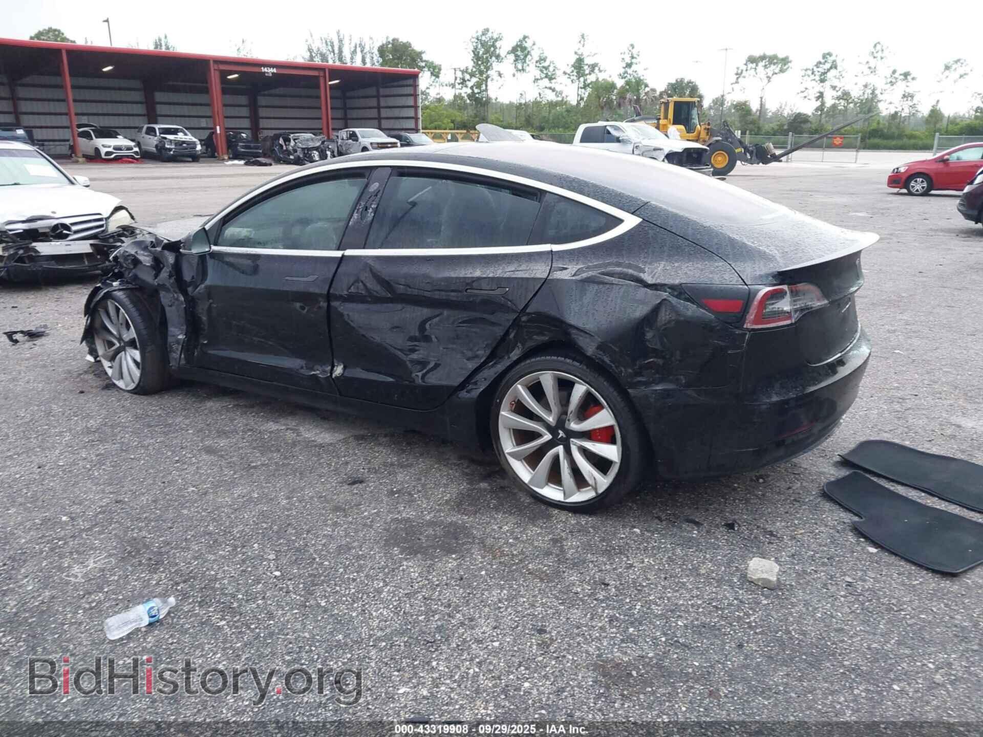 2018 TESLA MODEL 3 - VIN: 5YJ3E1EB8JF079872 - Photo 3