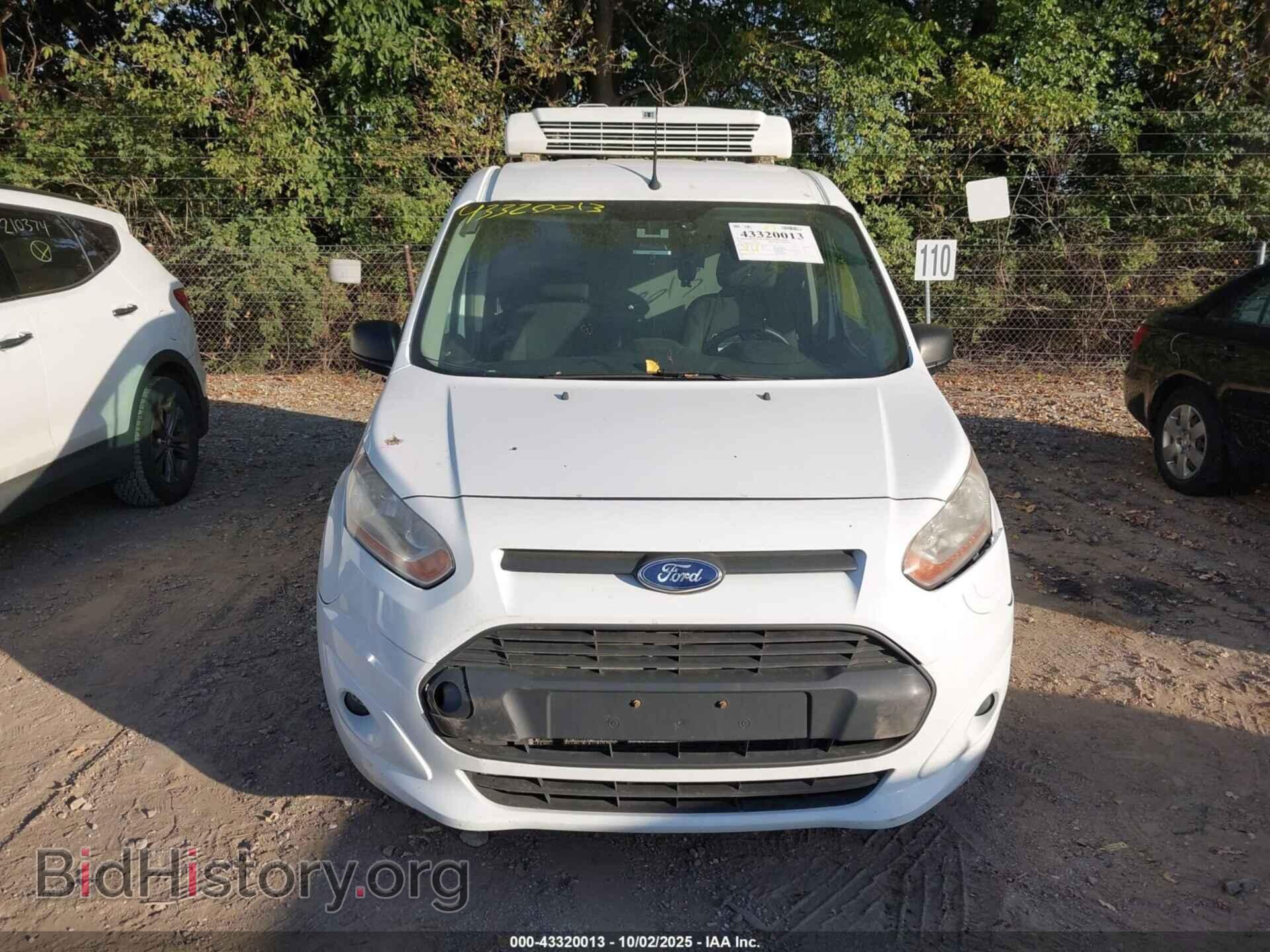 2016 FORD TRANSIT CONNECT - VIN: NM0LS6F76G1284573 - Фото 13