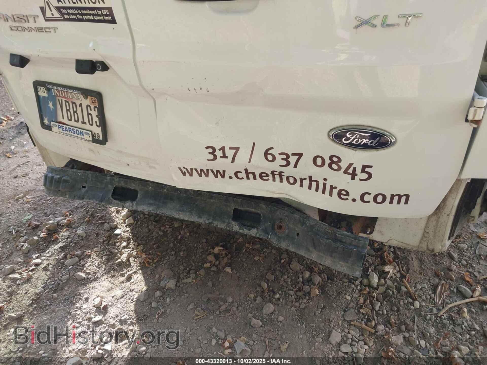 2016 FORD TRANSIT CONNECT - VIN: NM0LS6F76G1284573 - Фото 18