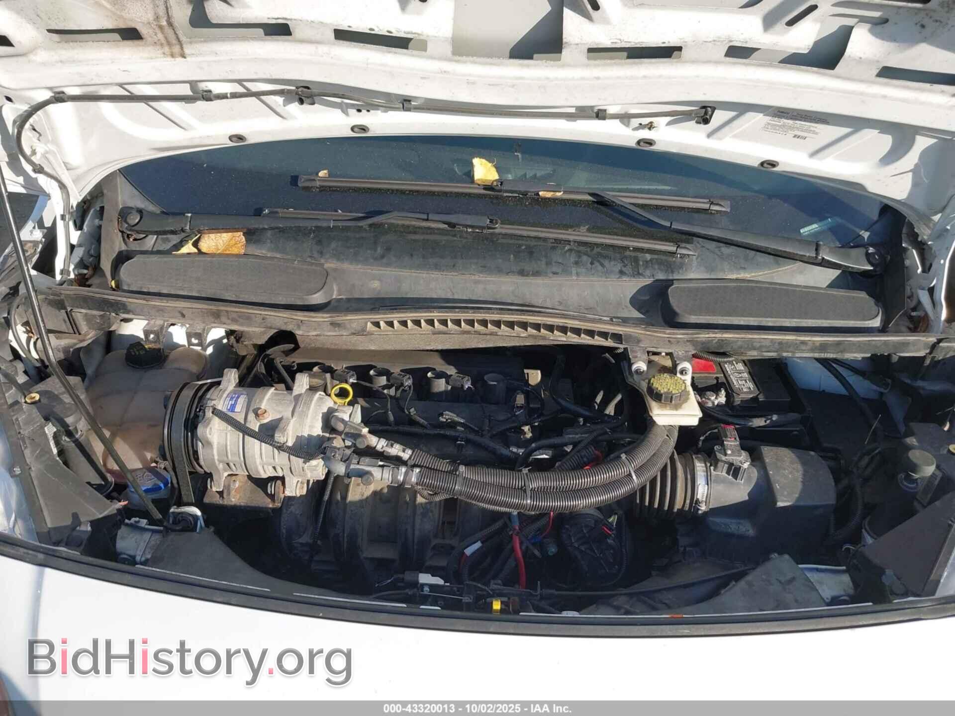 2016 FORD TRANSIT CONNECT - VIN: NM0LS6F76G1284573 - Фото 10
