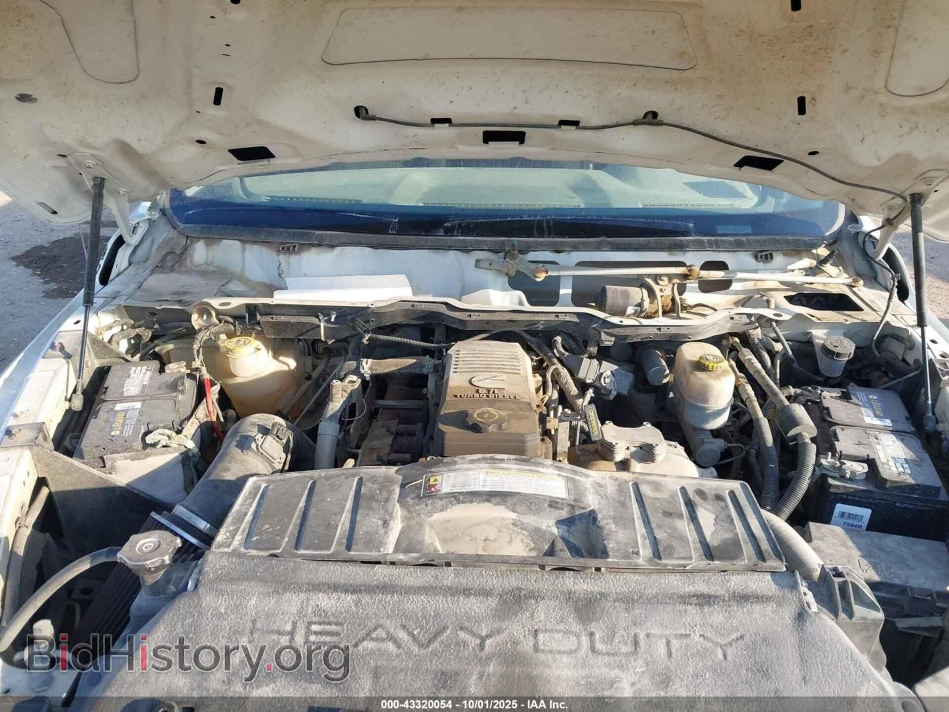 2011 RAM RAM 3500 - VIN: 3D73M4CL1BG634002 - Фото 9