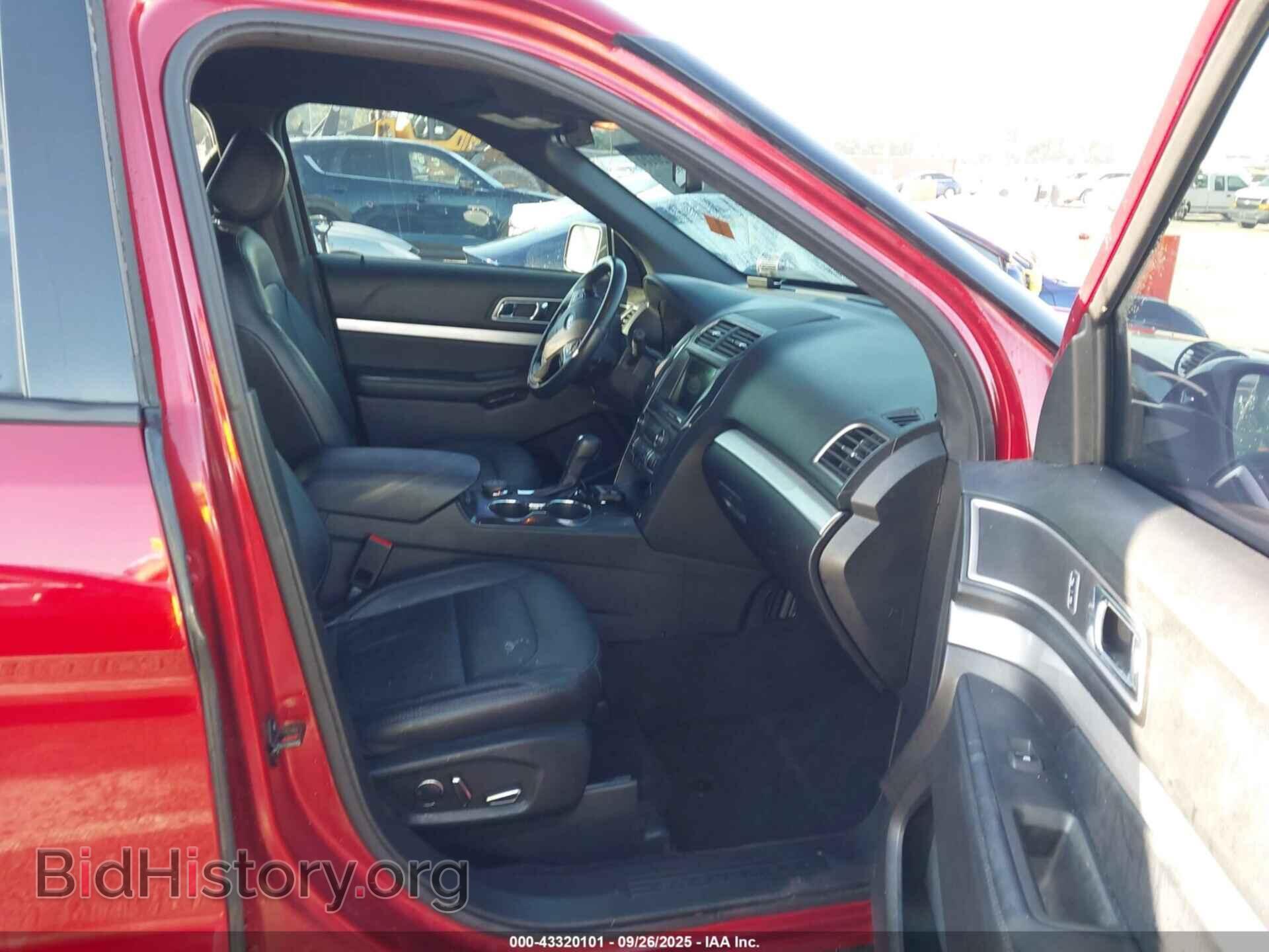 2017 FORD EXPLORER - VIN: 1FM5K8D89HGD87502 - Photo 5