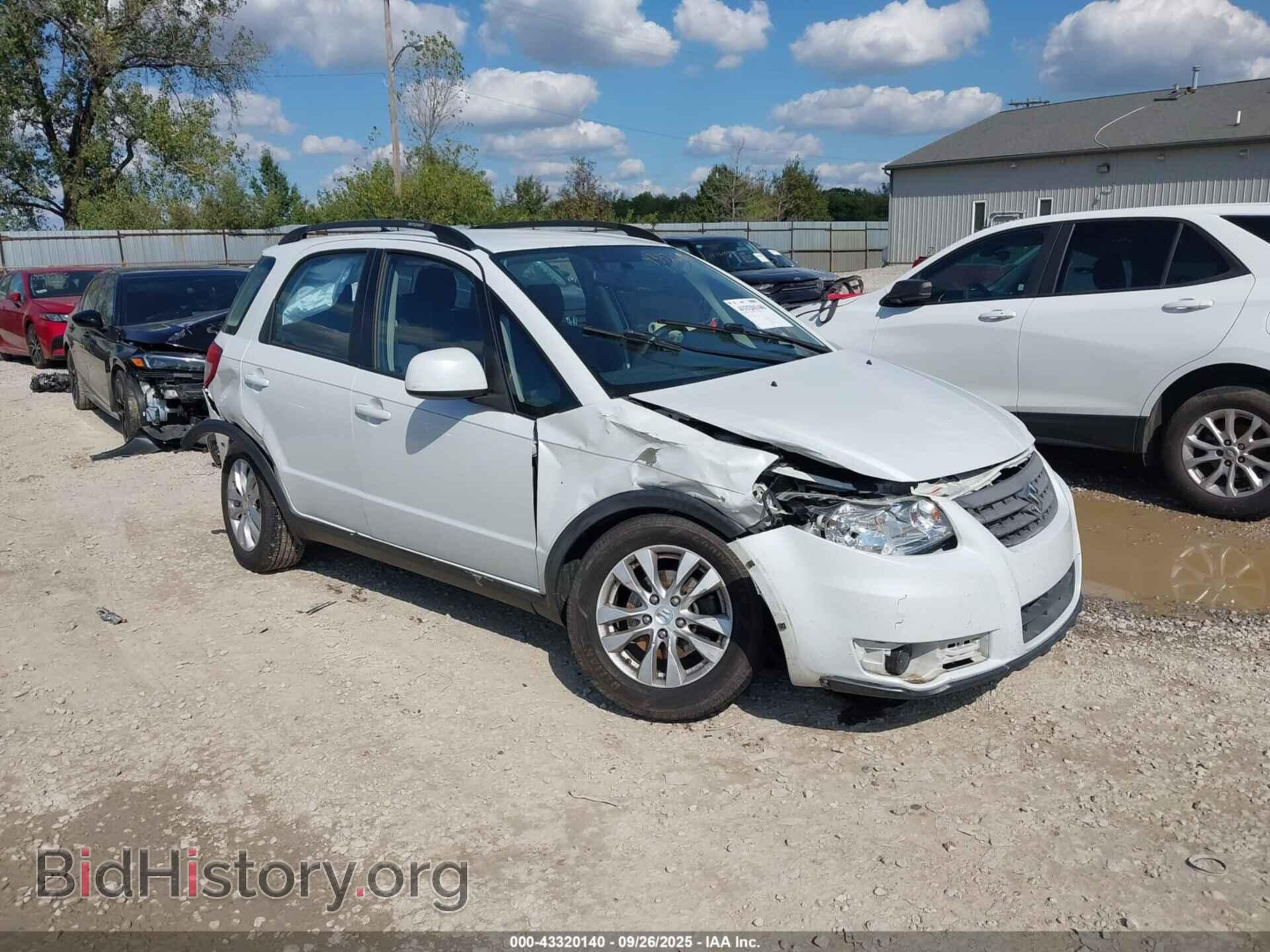 Photo JS2YB5A35D6100204 - SUZUKI SX4 2013