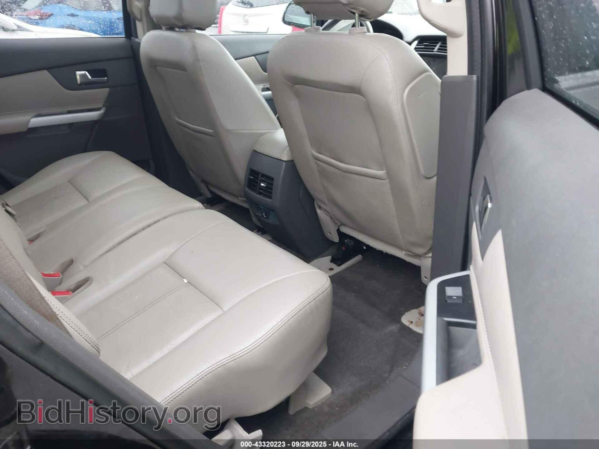 2014 FORD EDGE - VIN: 2FMDK3KC5EBB60073 - Фото 8
