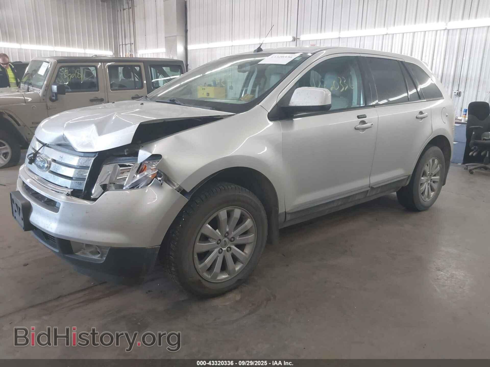 2010 FORD EDGE - VIN: 2FMDK3JC2ABA85750 - Photo 2