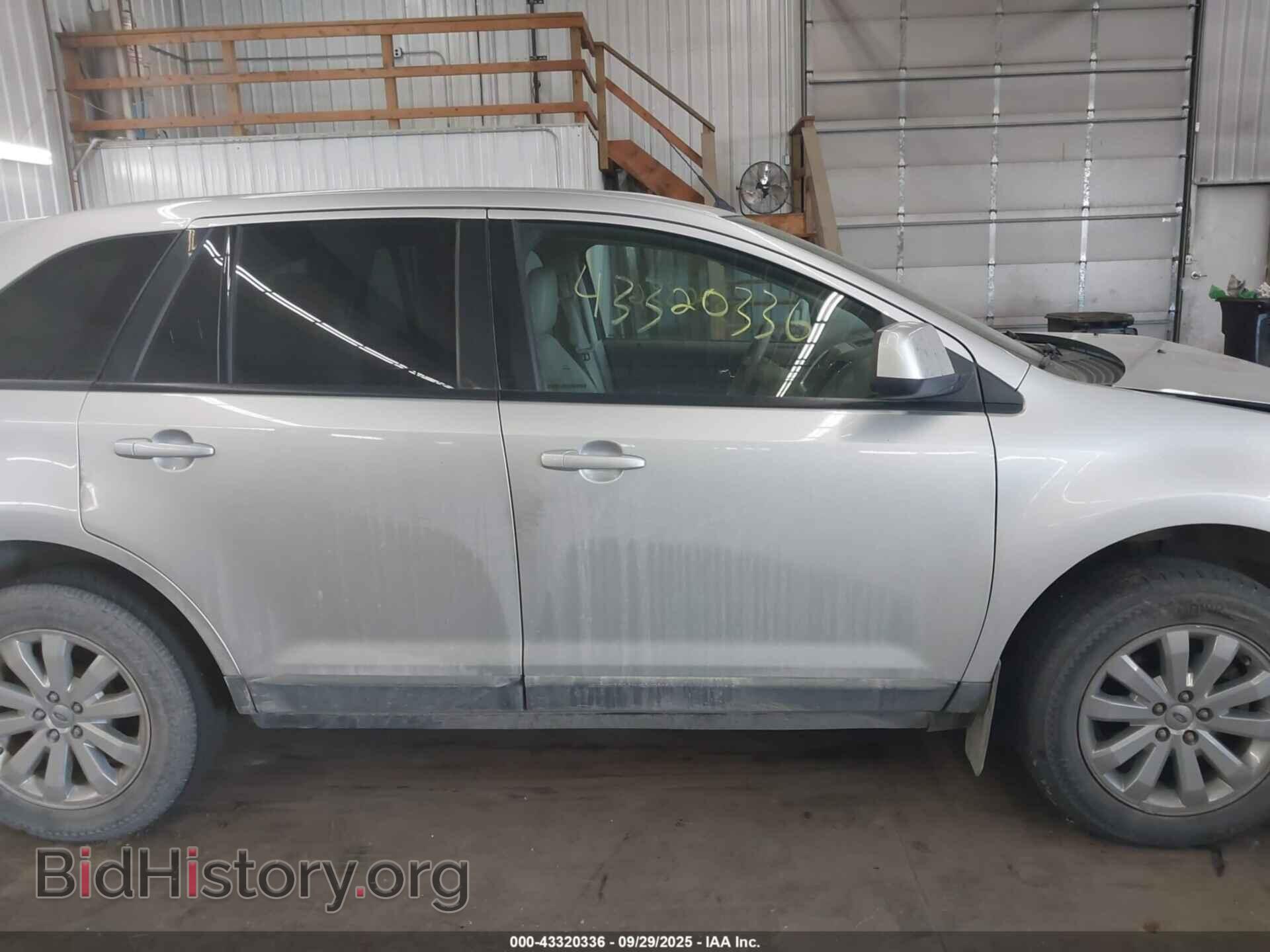 2010 FORD EDGE - VIN: 2FMDK3JC2ABA85750 - Photo 13