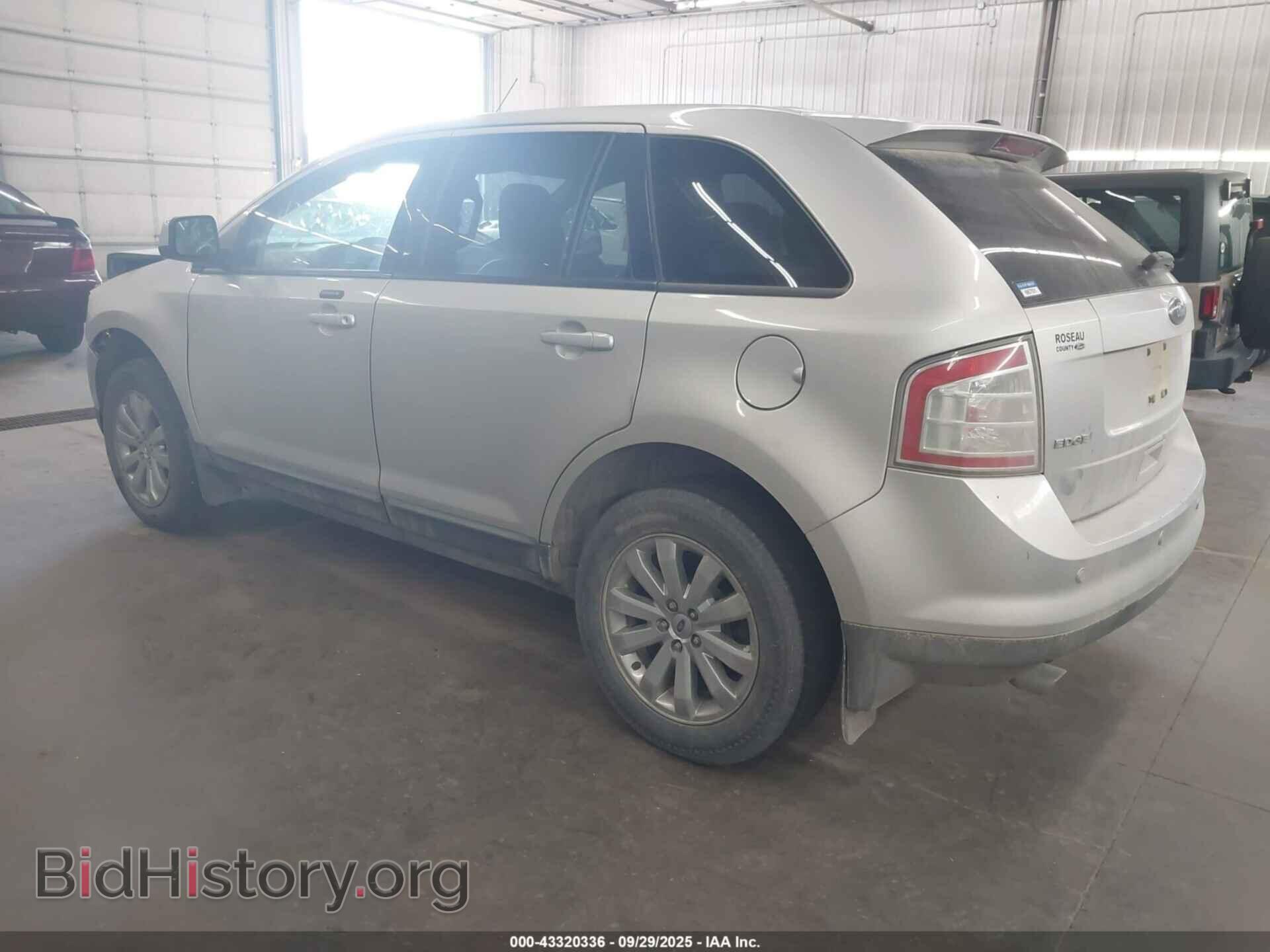 2010 FORD EDGE - VIN: 2FMDK3JC2ABA85750 - Photo 3